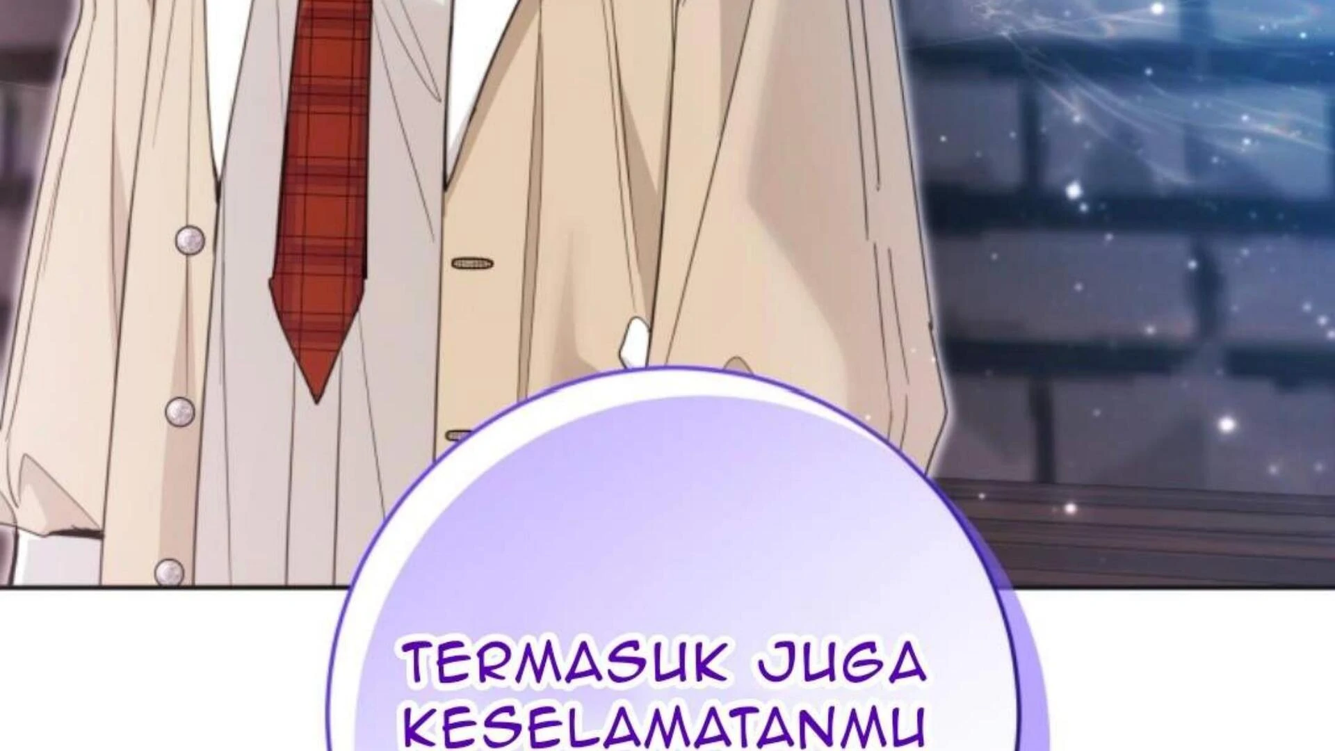 Black Killer Whale Baby Chapter 75 Gambar 226