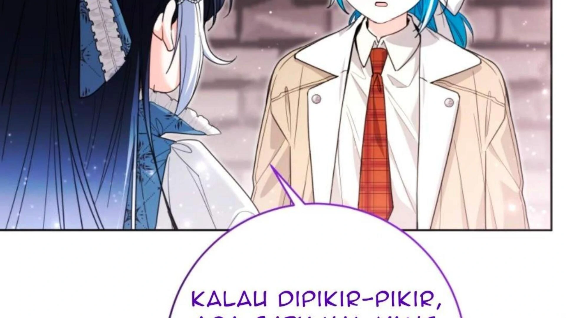 Black Killer Whale Baby Chapter 75 Gambar 230