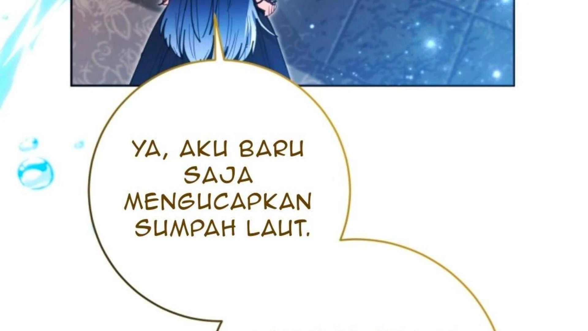 Black Killer Whale Baby Chapter 75 Gambar 244