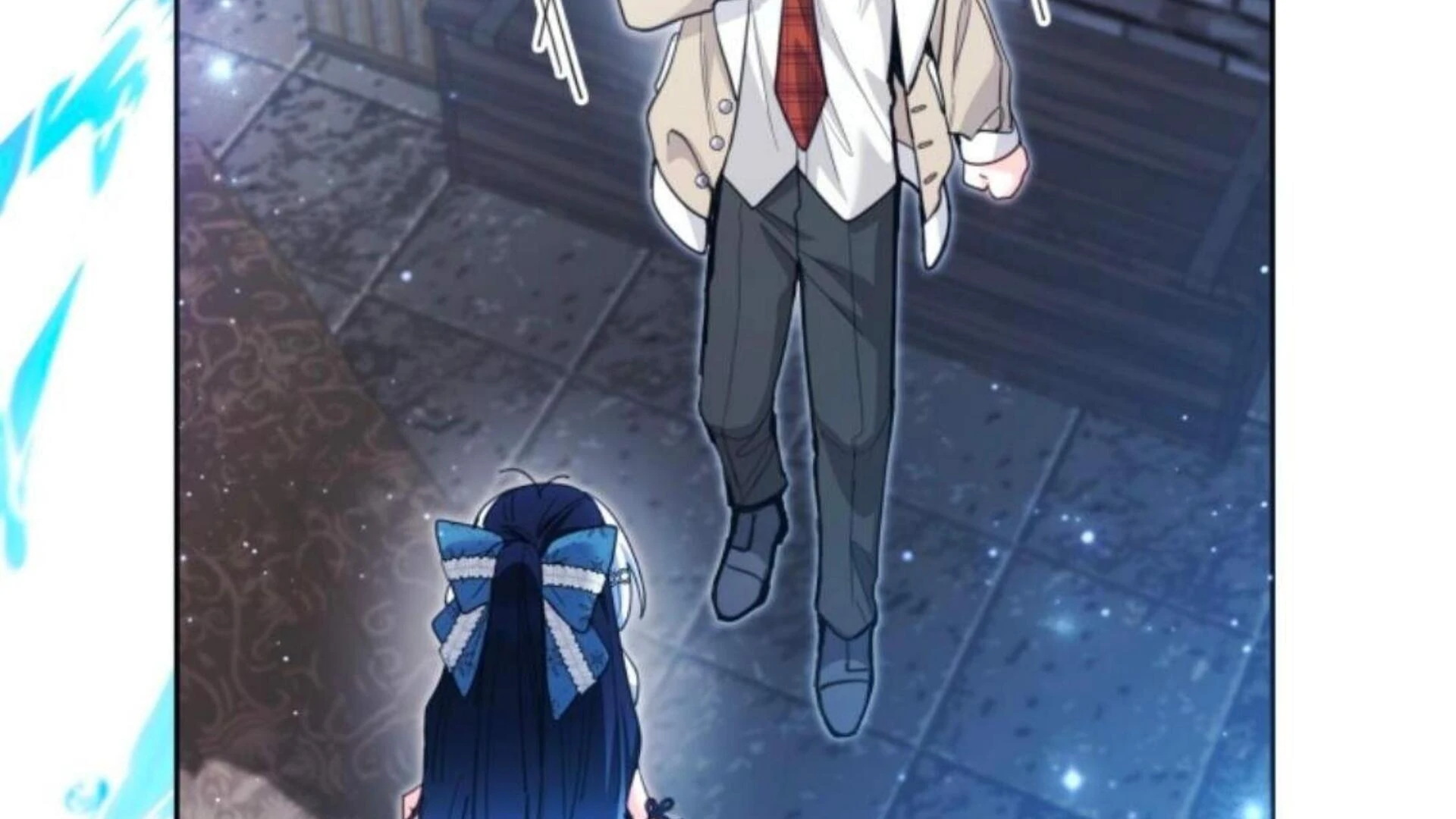 Black Killer Whale Baby Chapter 75 Gambar 243