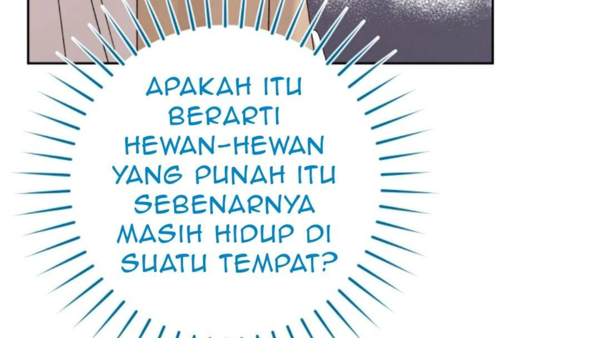 Black Killer Whale Baby Chapter 75 Gambar 25