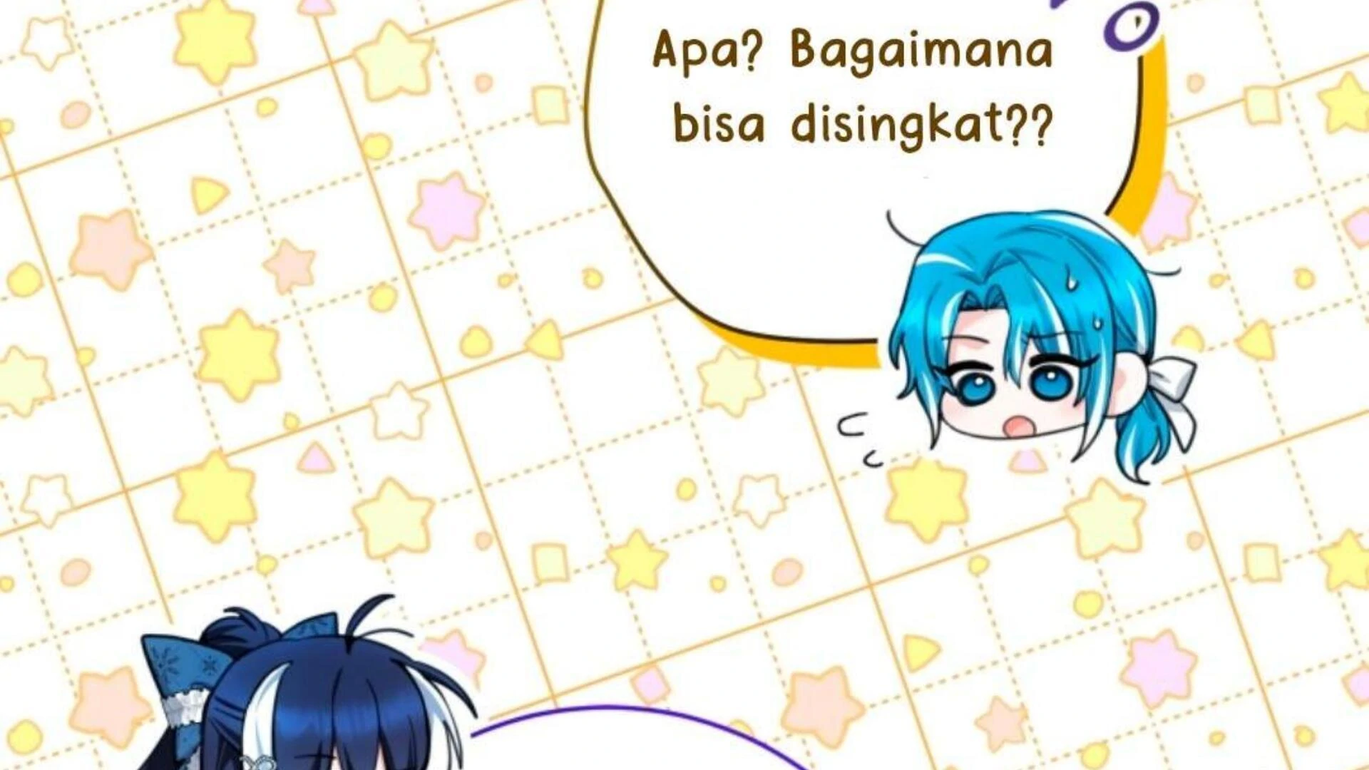 Black Killer Whale Baby Chapter 75 Gambar 265