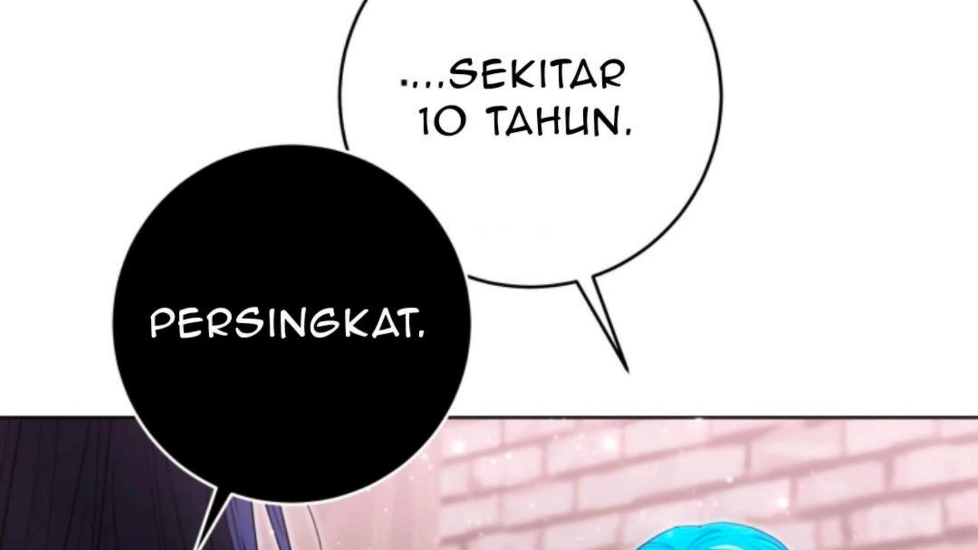 Black Killer Whale Baby Chapter 75 Gambar 261