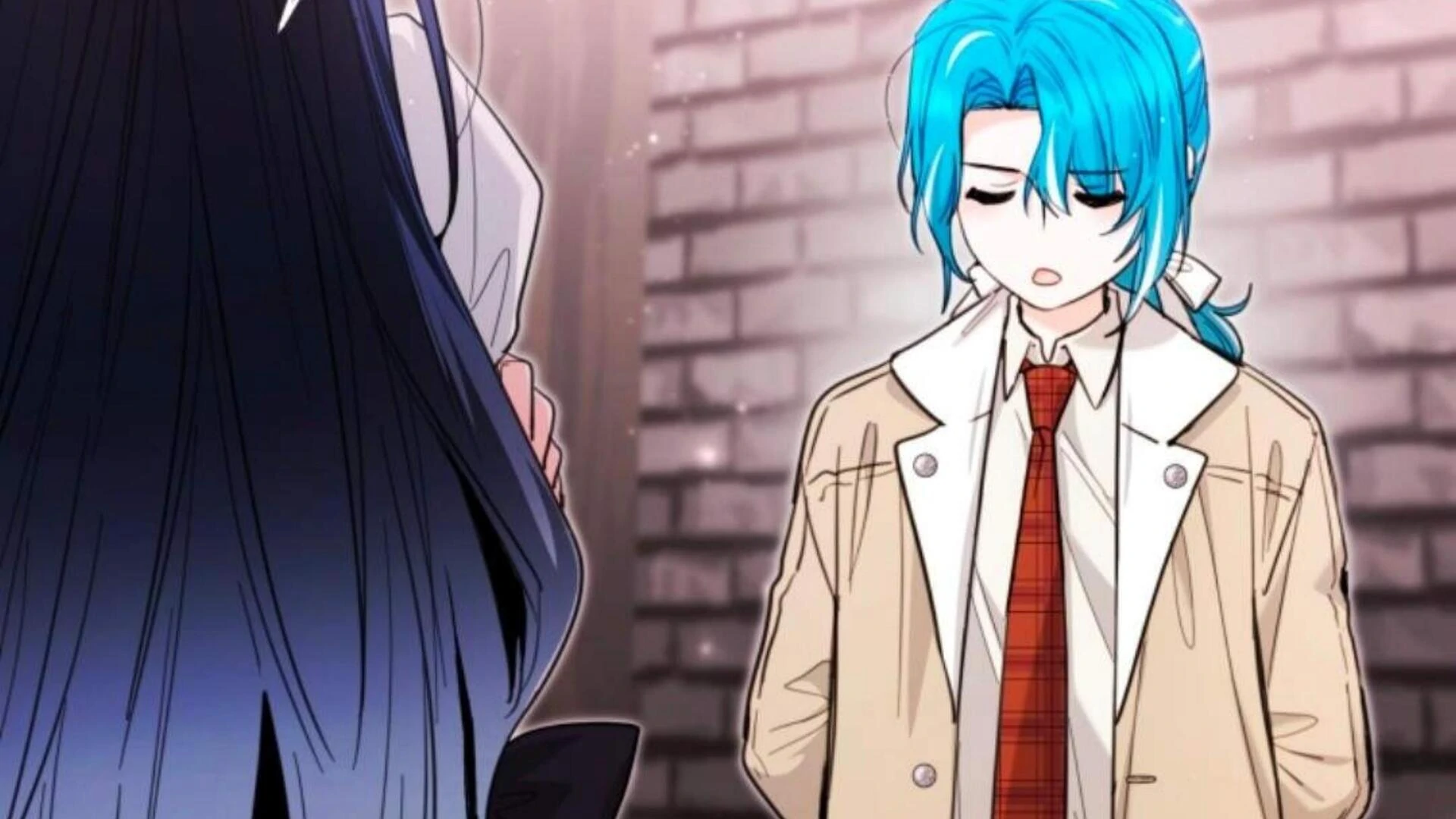 Black Killer Whale Baby Chapter 75 Gambar 262