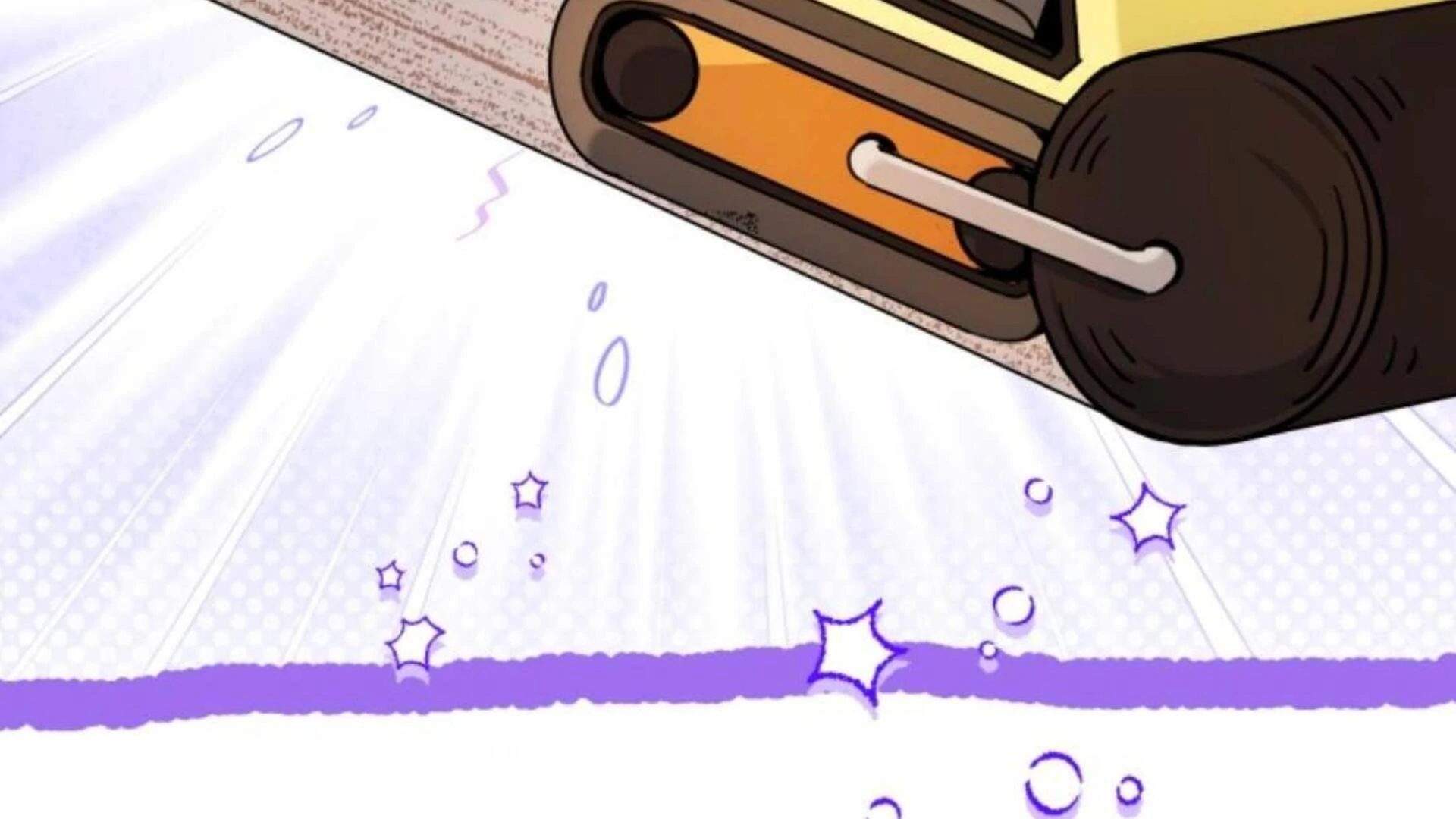 Black Killer Whale Baby Chapter 75 Gambar 276