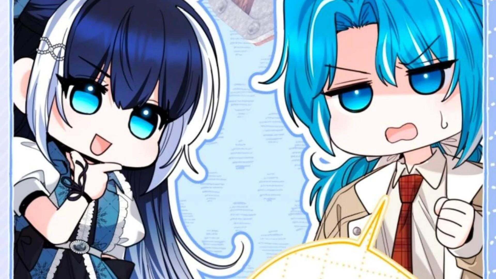 Black Killer Whale Baby Chapter 75 Gambar 270