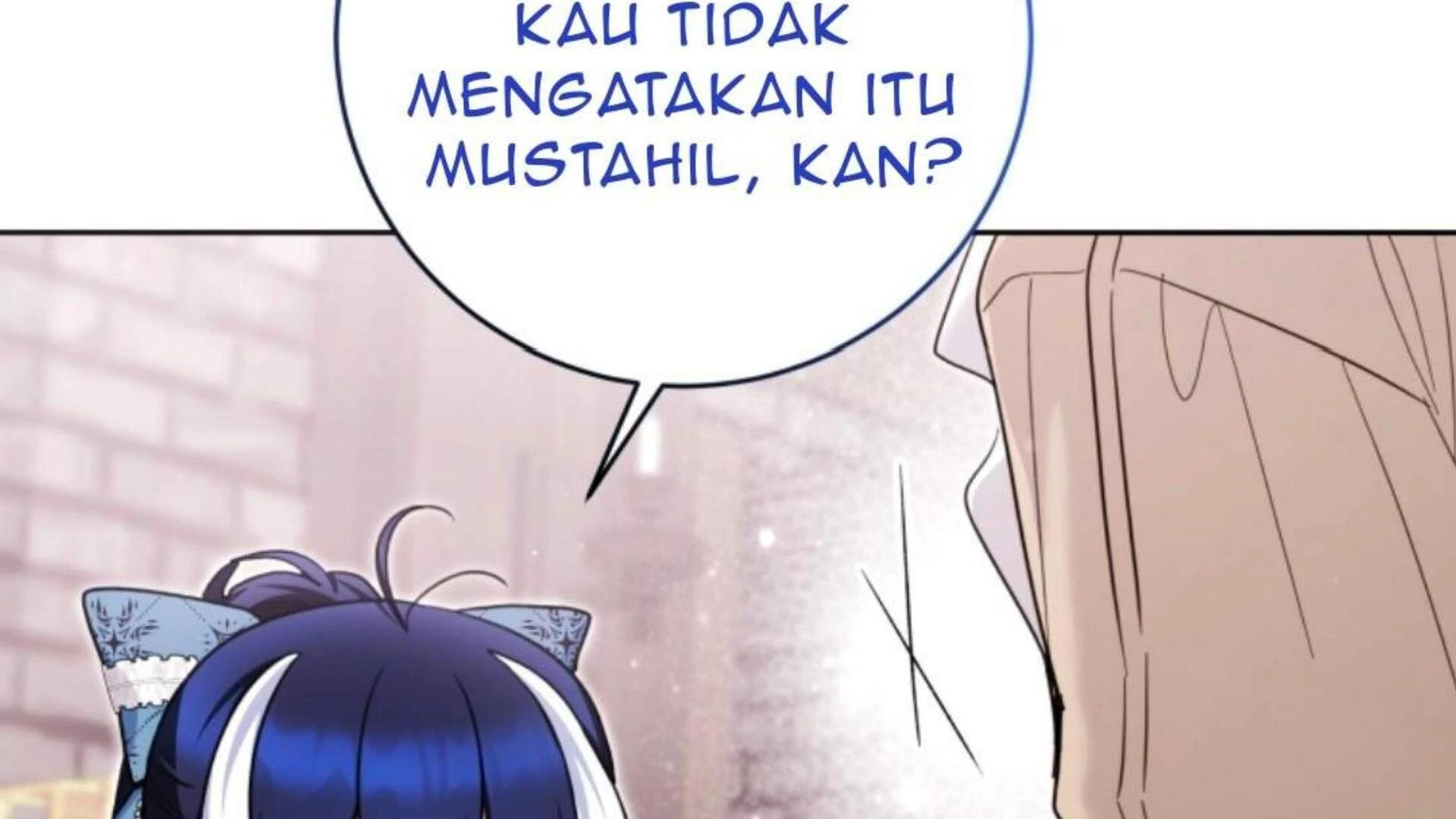 Black Killer Whale Baby Chapter 75 Gambar 282