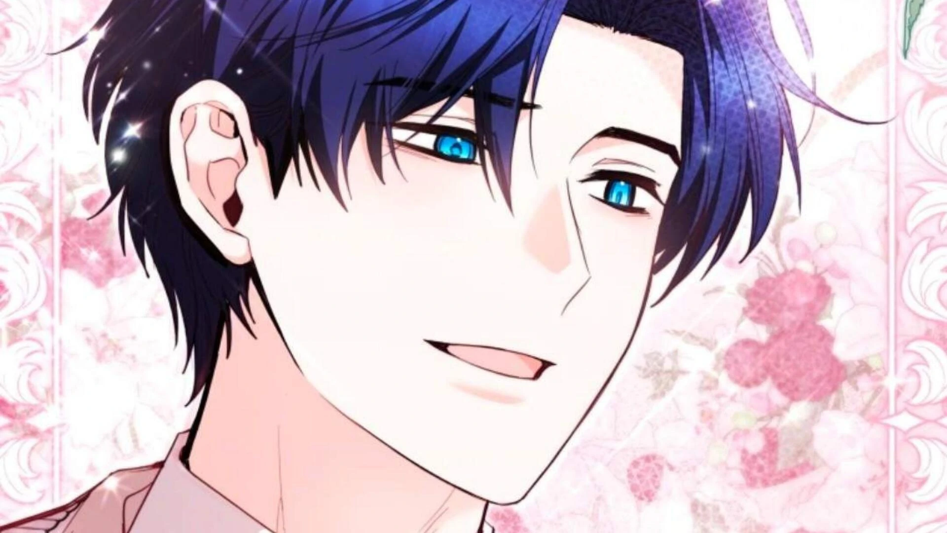 Black Killer Whale Baby Chapter 75 Gambar 301