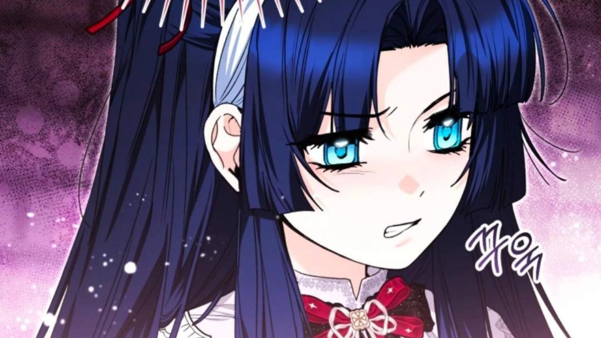 Black Killer Whale Baby Chapter 75 Gambar 31