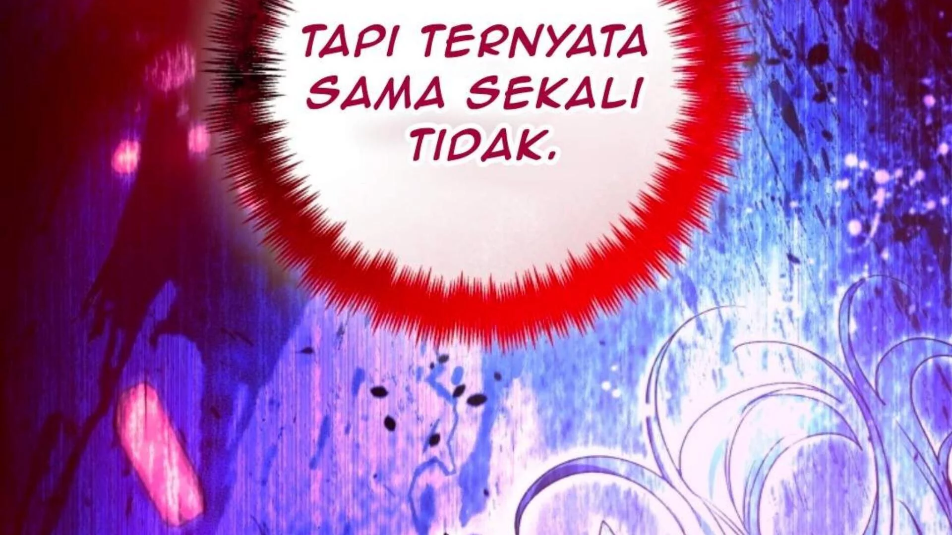 Black Killer Whale Baby Chapter 75 Gambar 36