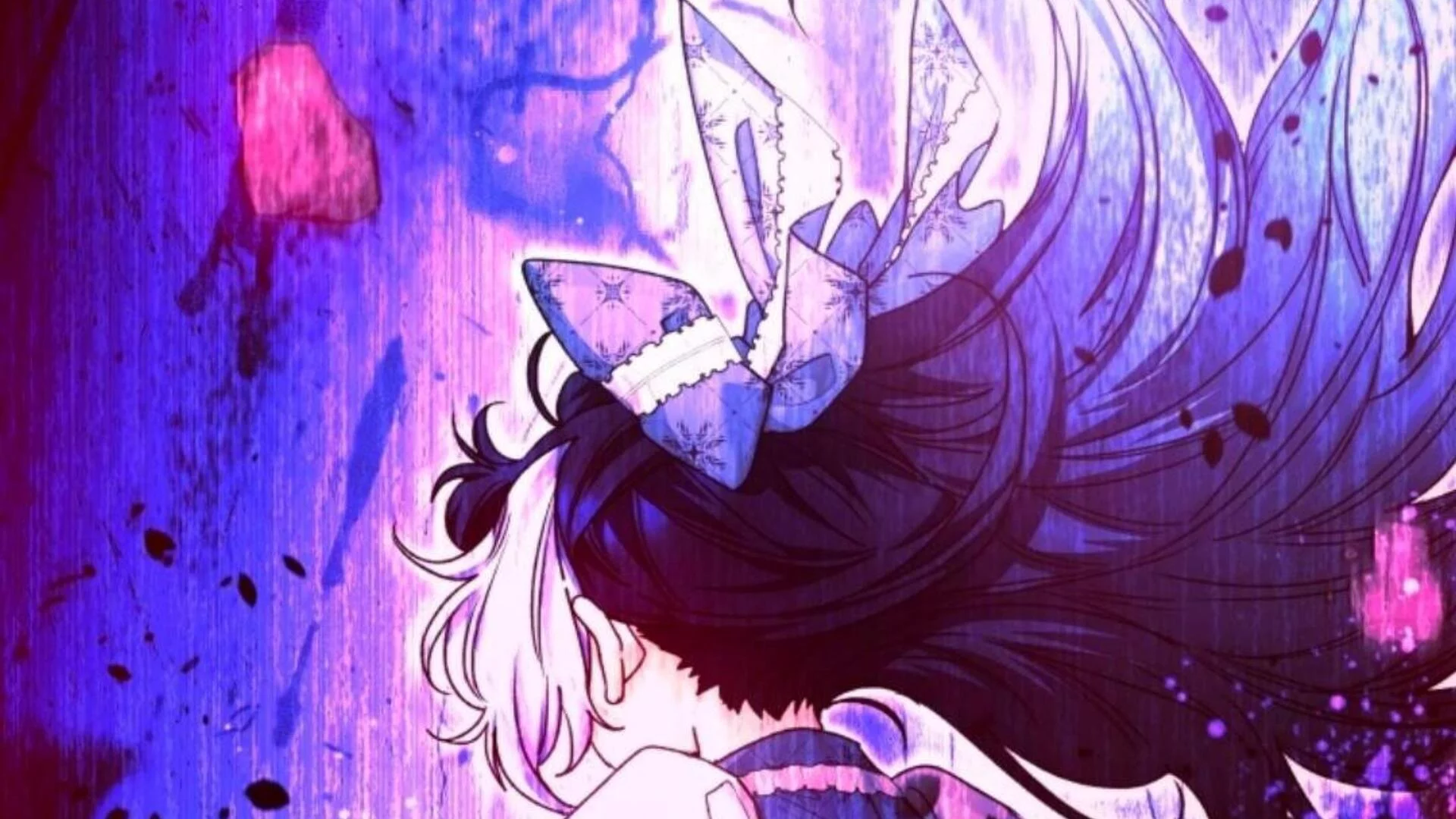 Black Killer Whale Baby Chapter 75 Gambar 37