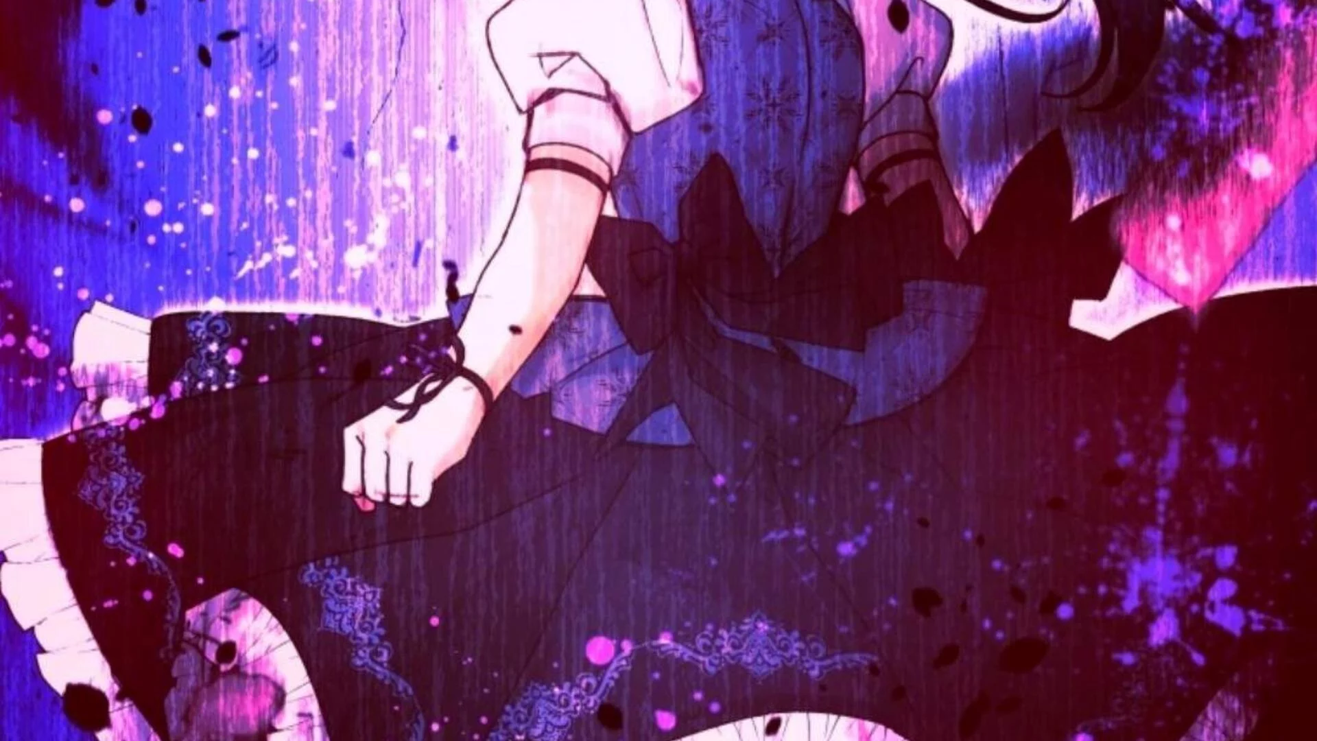 Black Killer Whale Baby Chapter 75 Gambar 38