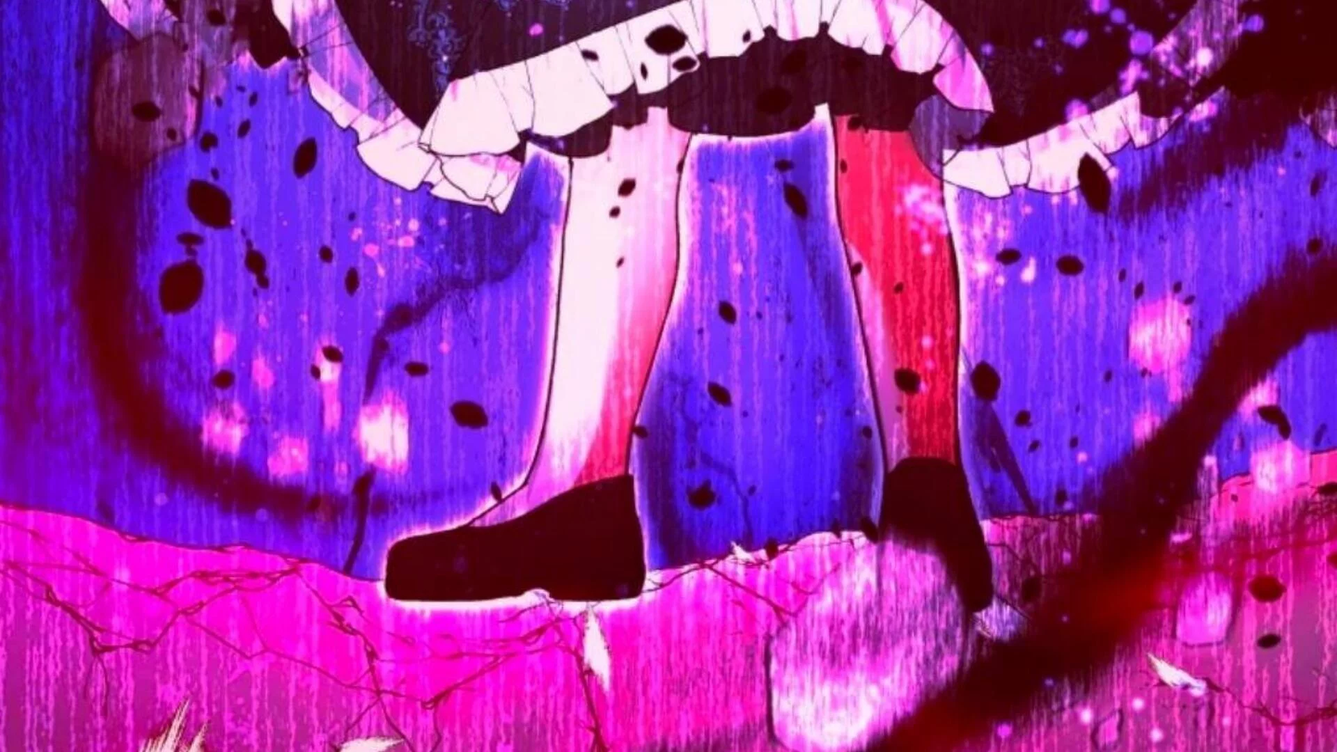 Black Killer Whale Baby Chapter 75 Gambar 39