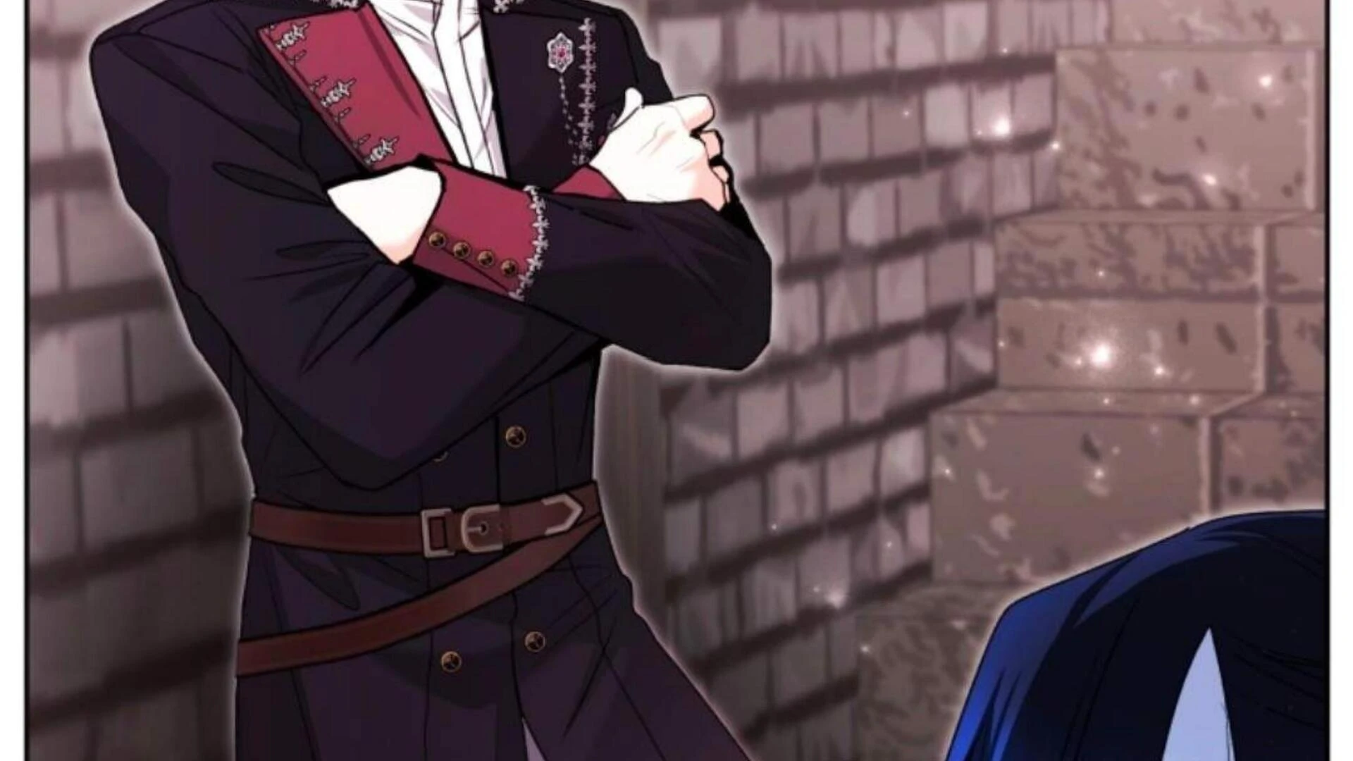 Black Killer Whale Baby Chapter 75 Gambar 43