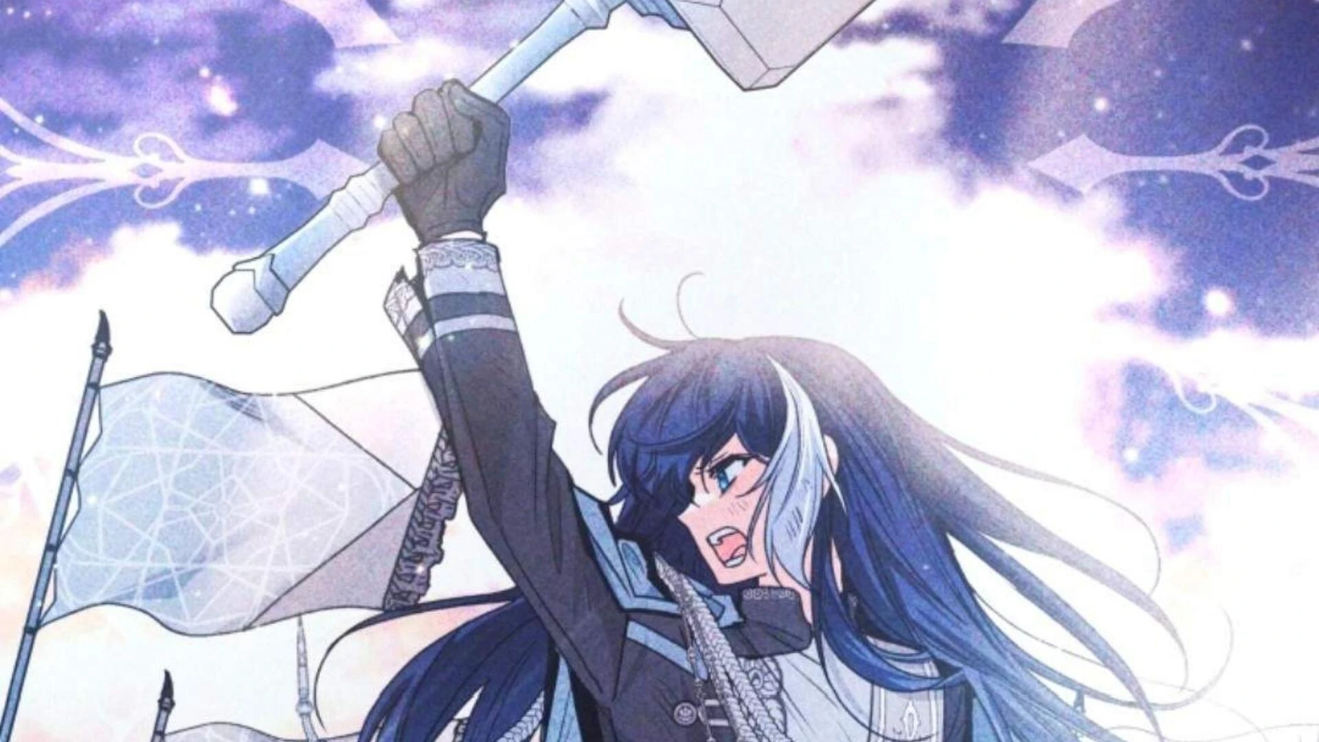 Black Killer Whale Baby Chapter 75 Gambar 52