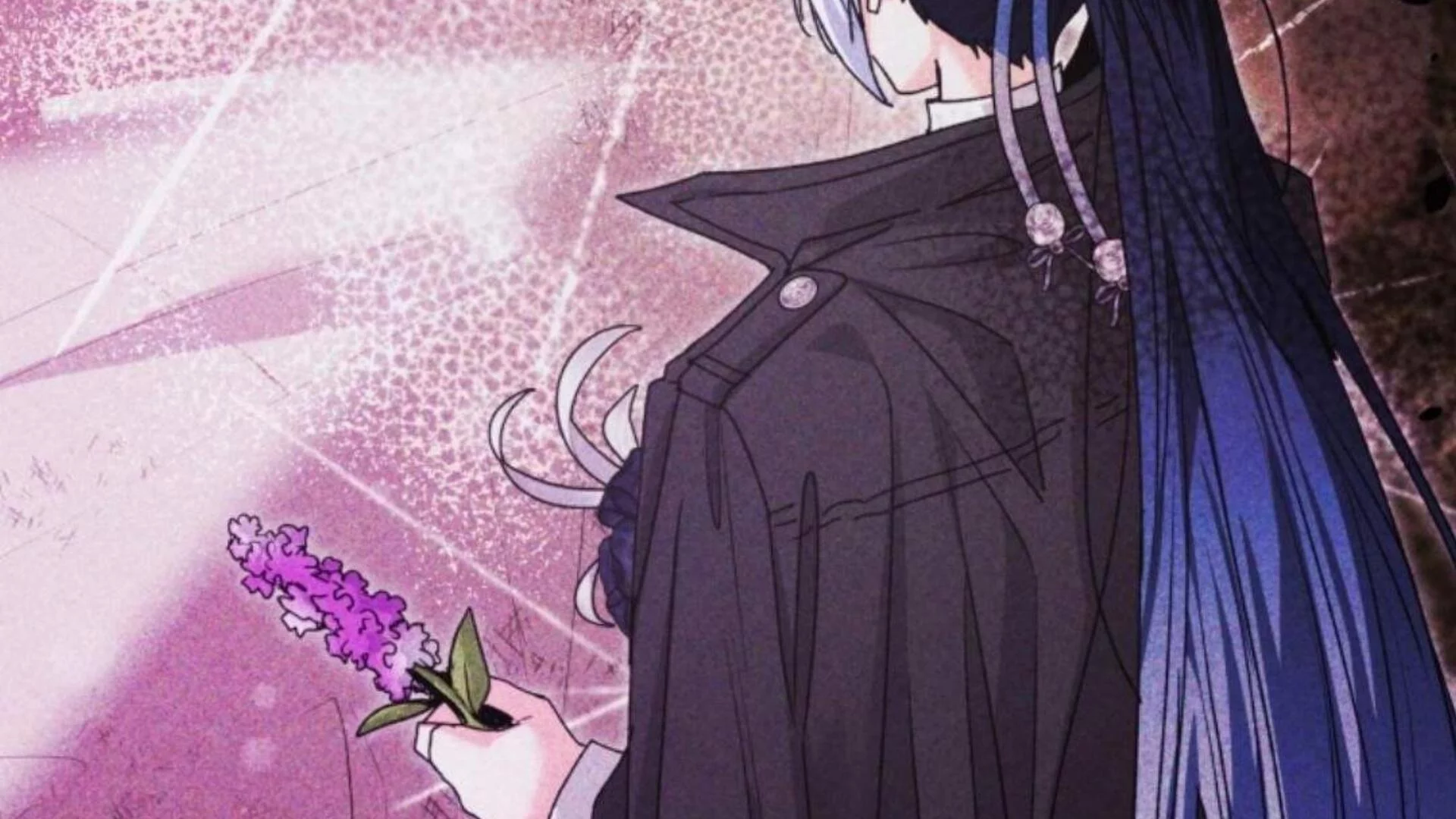 Black Killer Whale Baby Chapter 75 Gambar 58