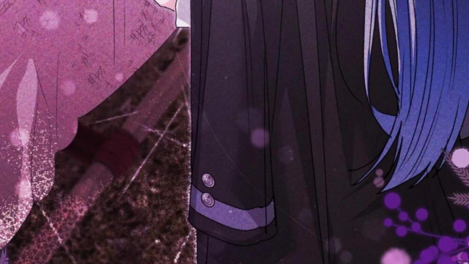 Black Killer Whale Baby Chapter 75 Gambar 59