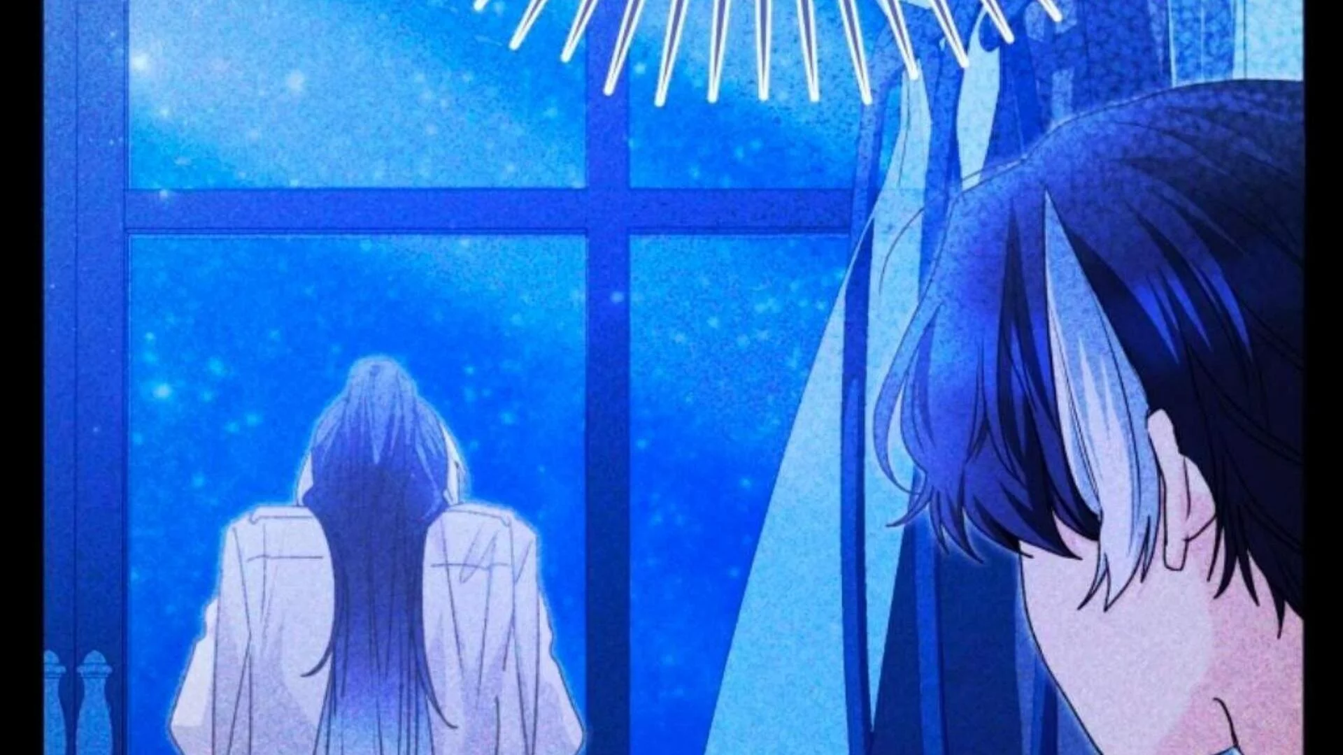 Black Killer Whale Baby Chapter 75 Gambar 63