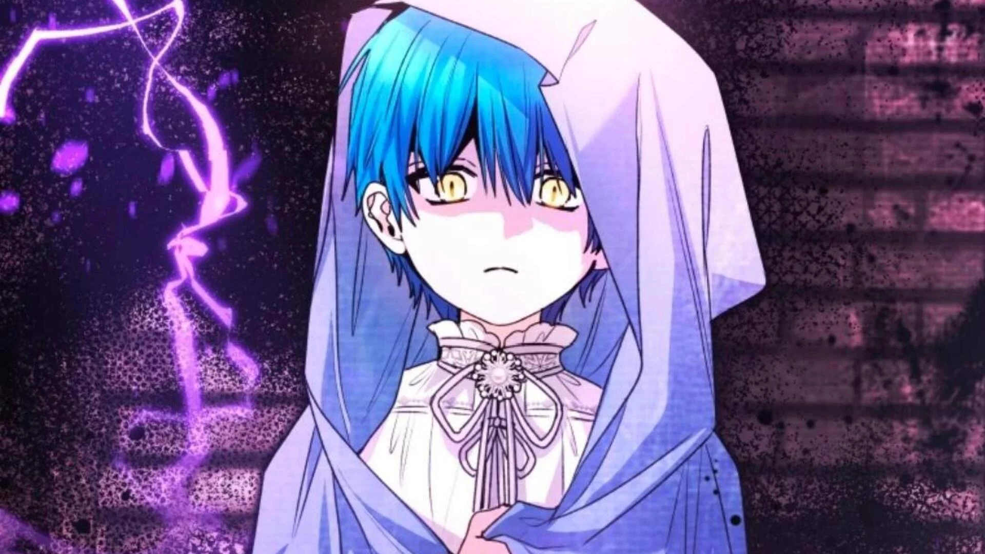 Black Killer Whale Baby Chapter 75 Gambar 78