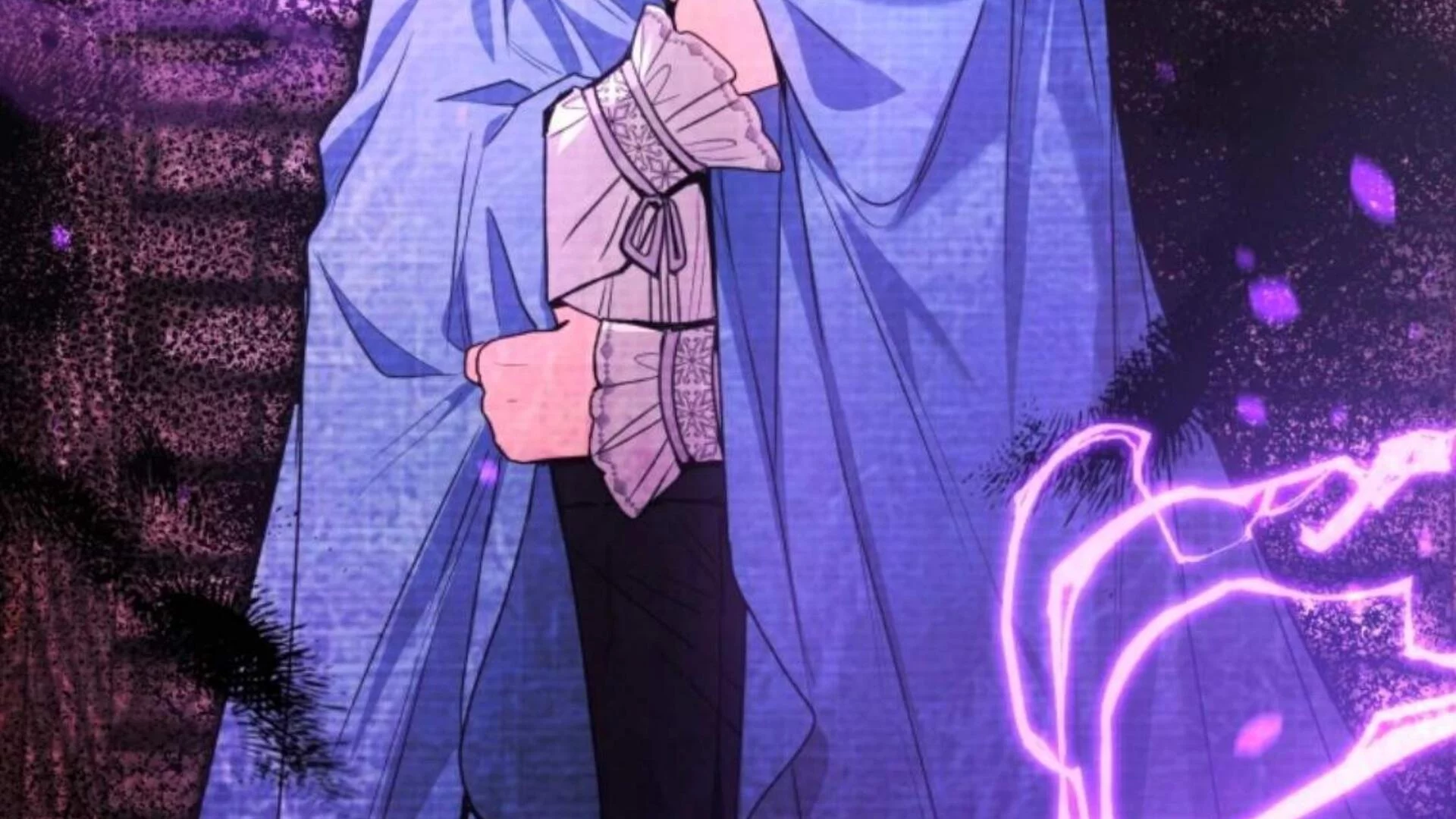 Black Killer Whale Baby Chapter 75 Gambar 79