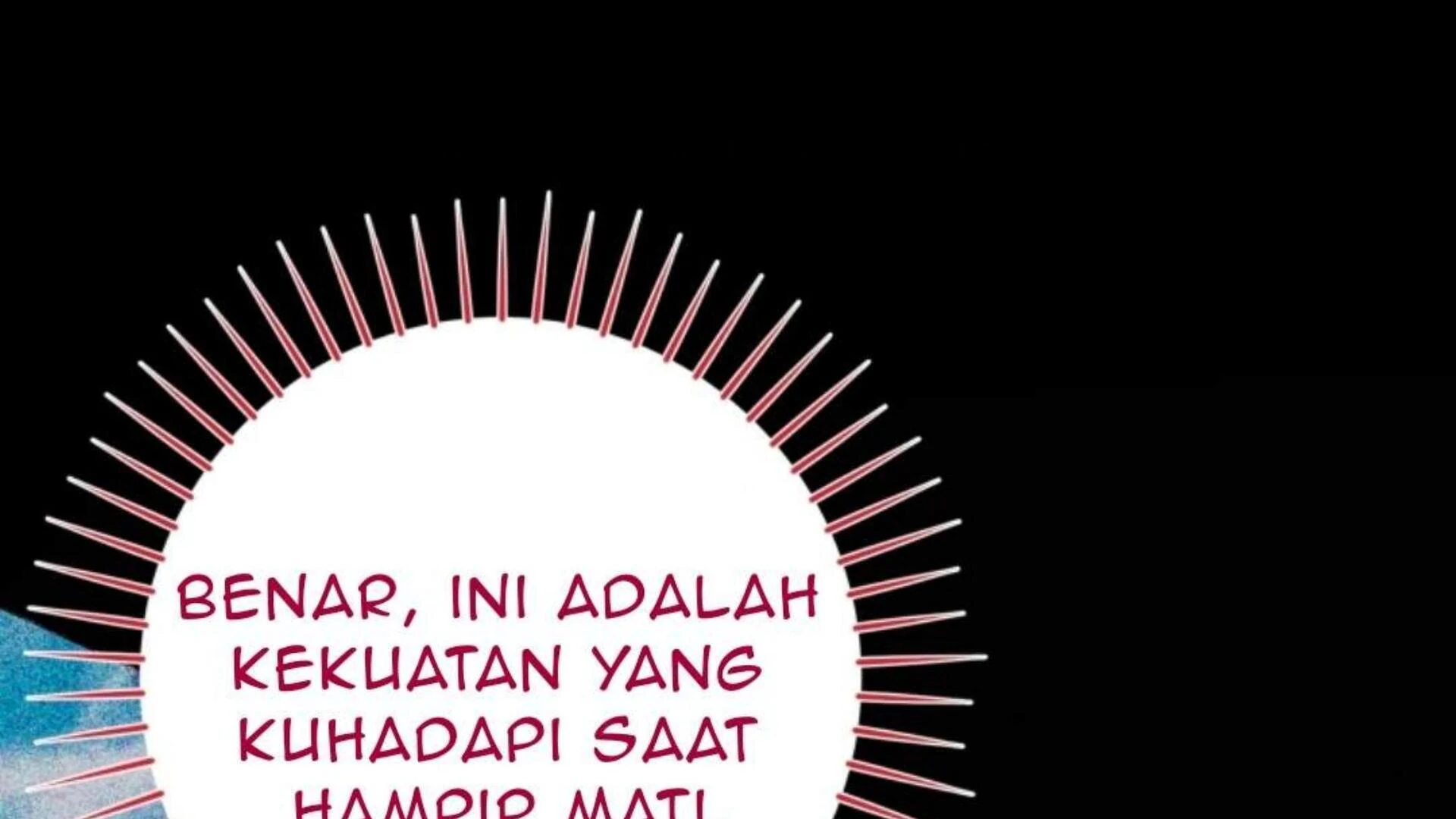 Black Killer Whale Baby Chapter 75 Gambar 84