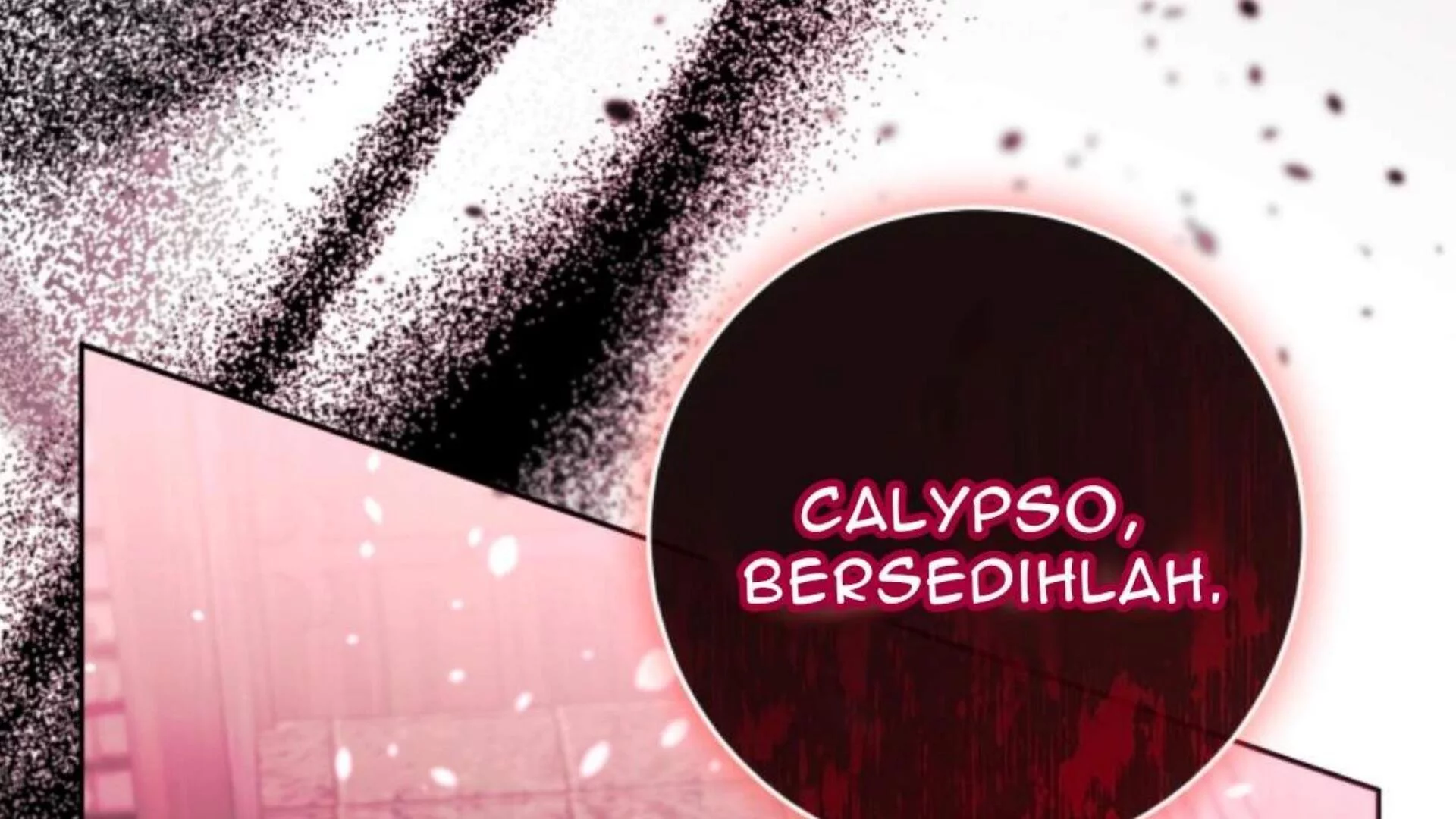 Black Killer Whale Baby Chapter 75 Gambar 89