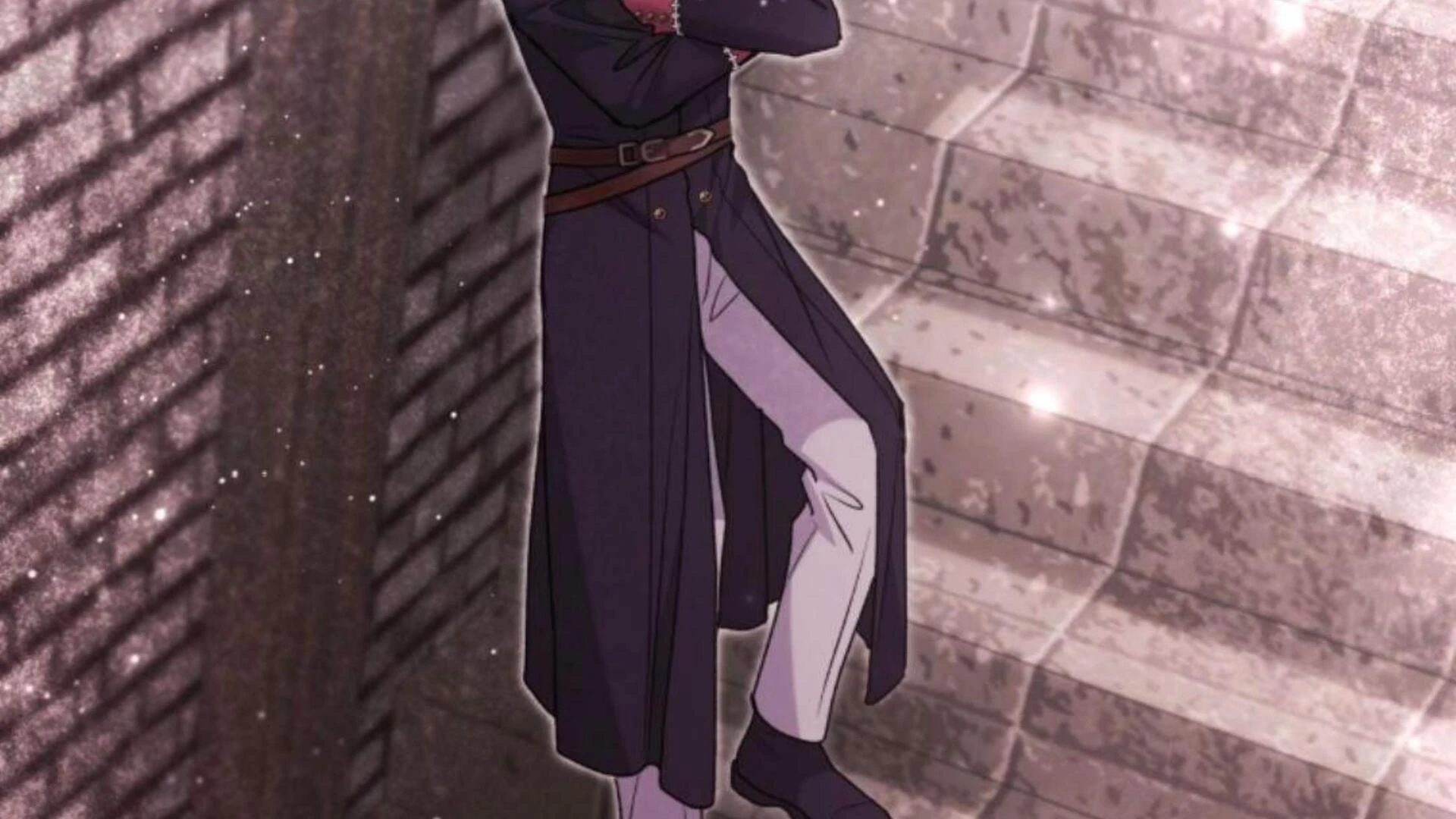 Black Killer Whale Baby Chapter 75 Gambar 9