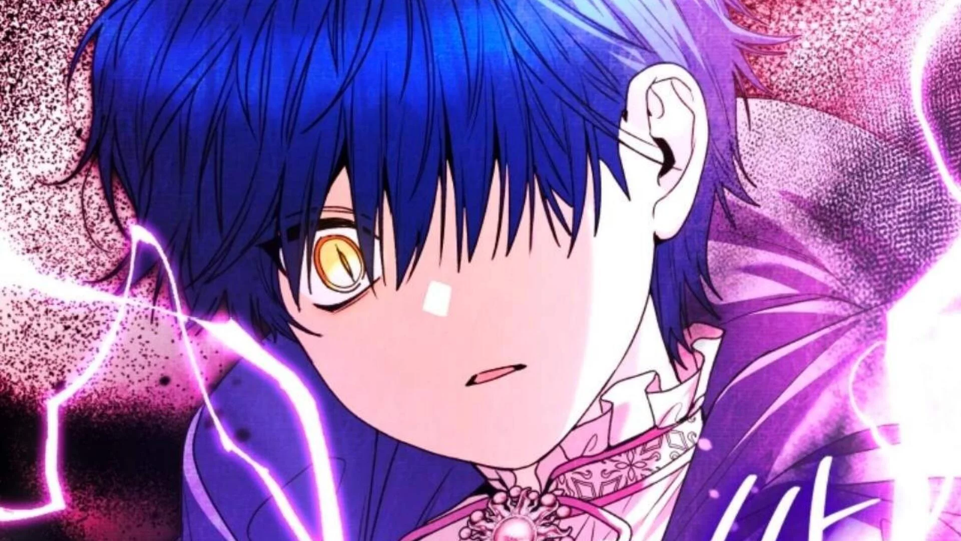 Black Killer Whale Baby Chapter 75 Gambar 96