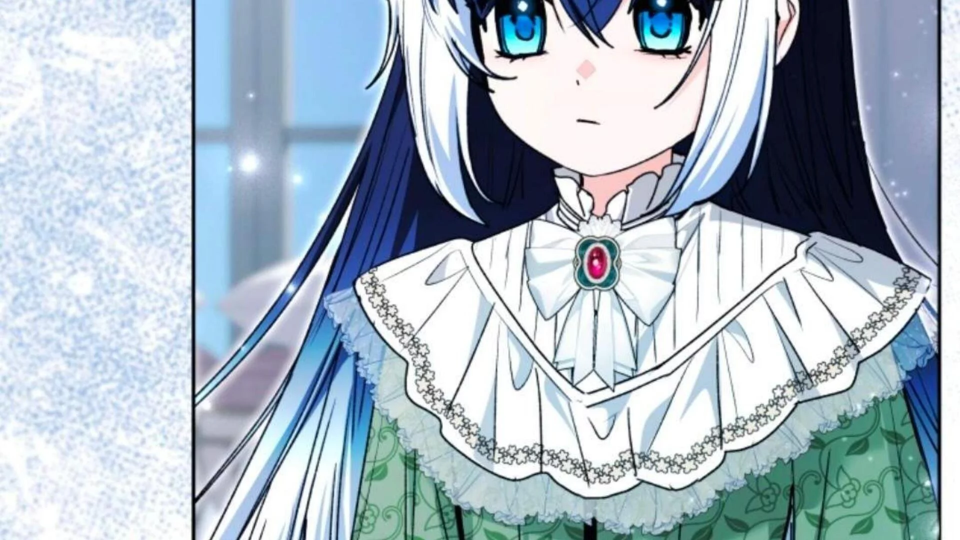 Black Killer Whale Baby Chapter 76 Gambar 107