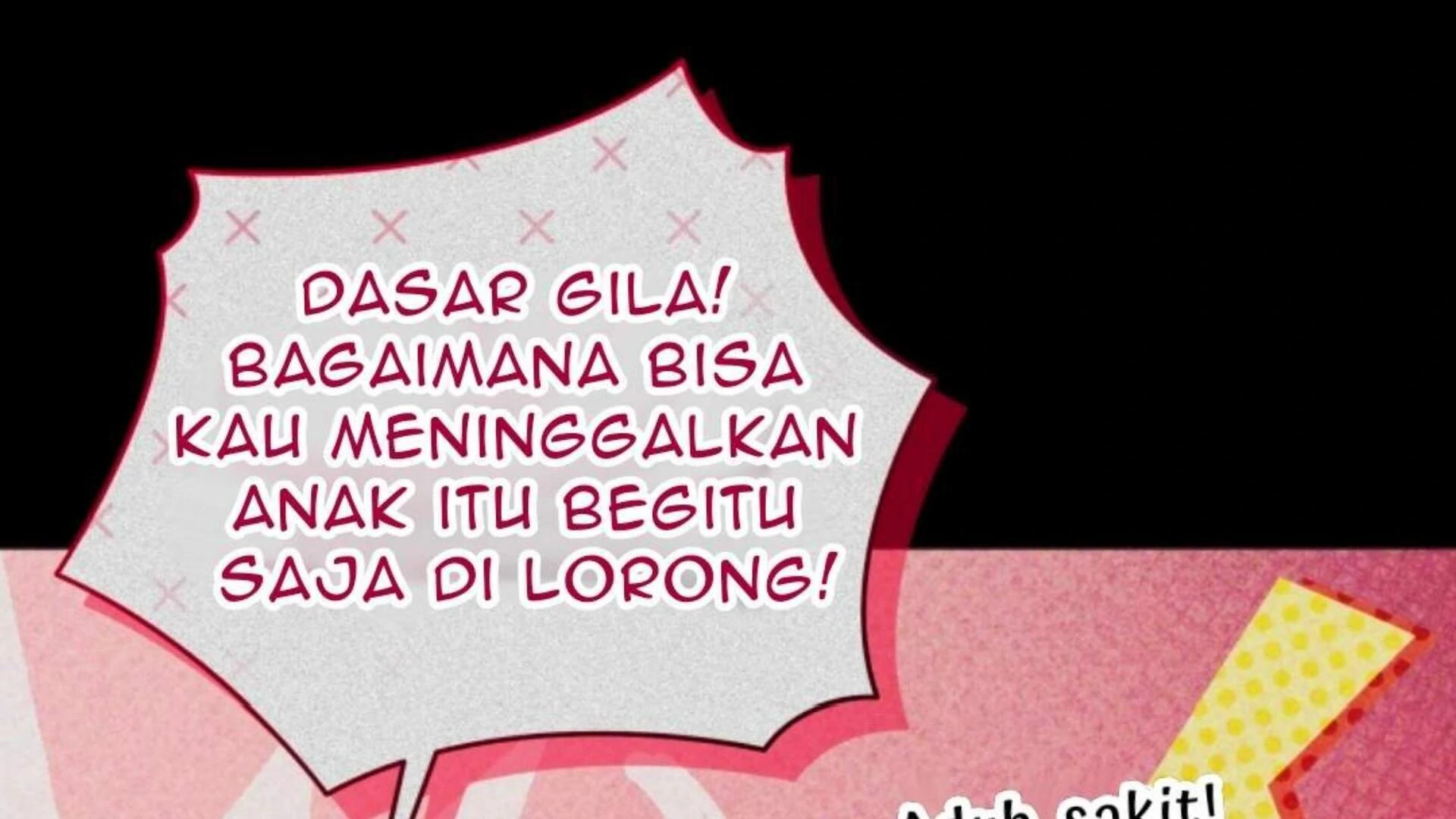 Black Killer Whale Baby Chapter 76 Gambar 116