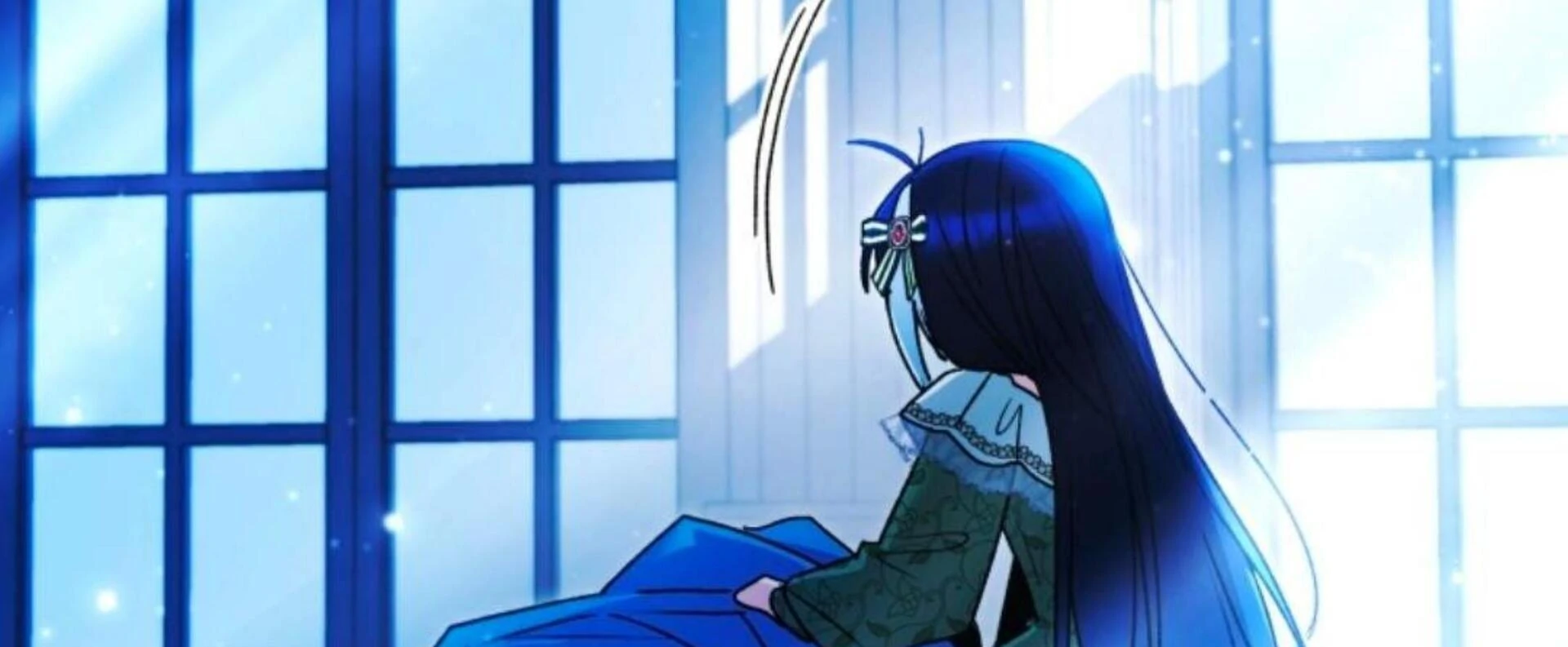 Black Killer Whale Baby Chapter 76 Gambar 111