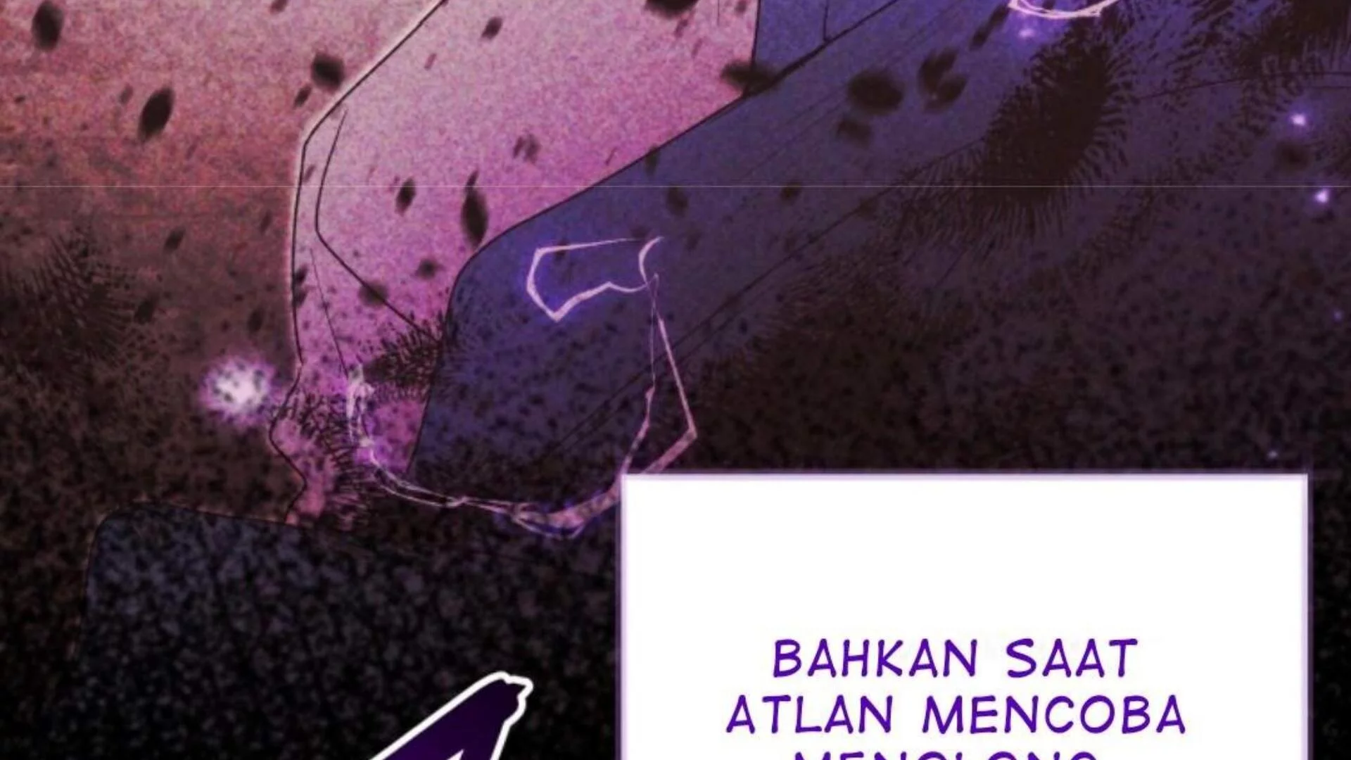 Black Killer Whale Baby Chapter 76 Gambar 126