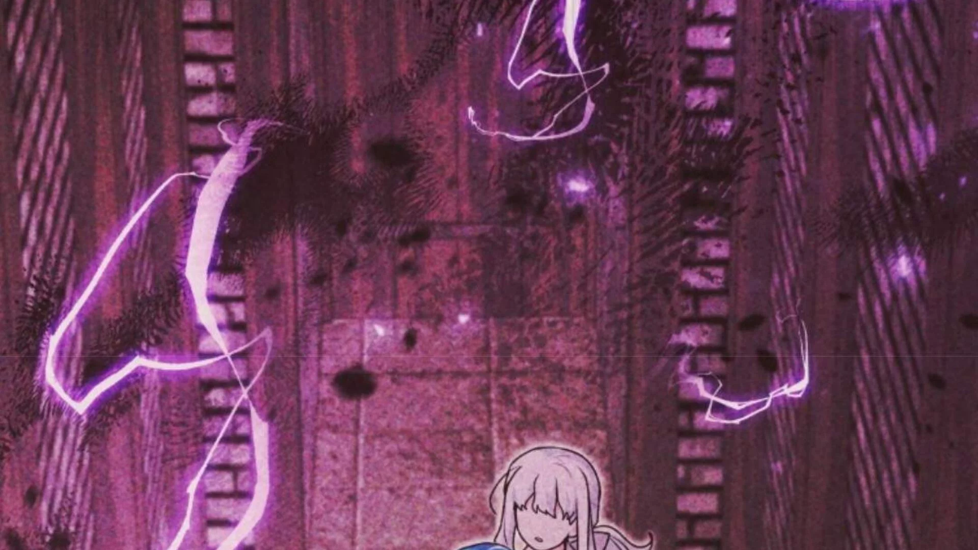 Black Killer Whale Baby Chapter 76 Gambar 123