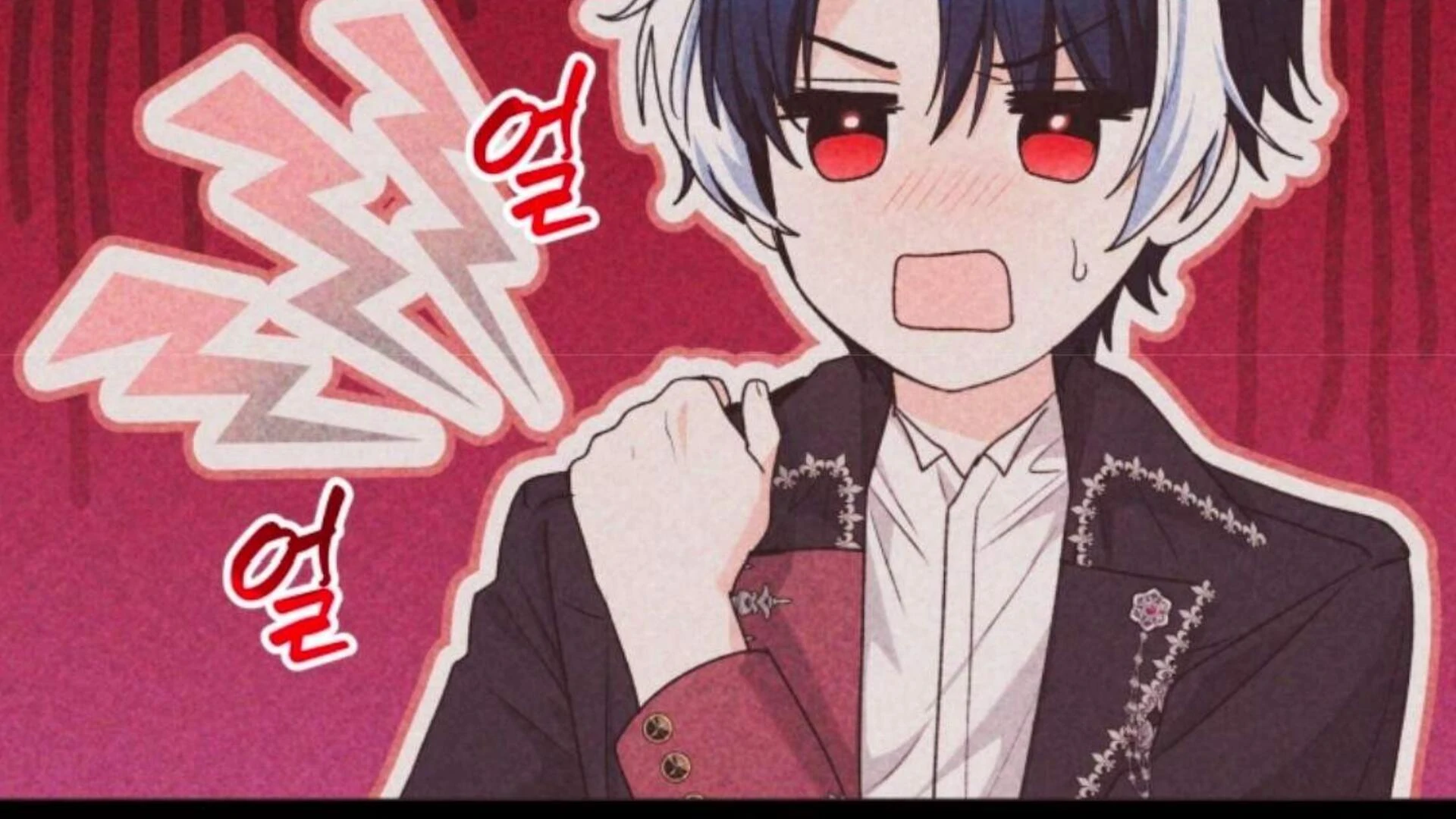 Black Killer Whale Baby Chapter 76 Gambar 134