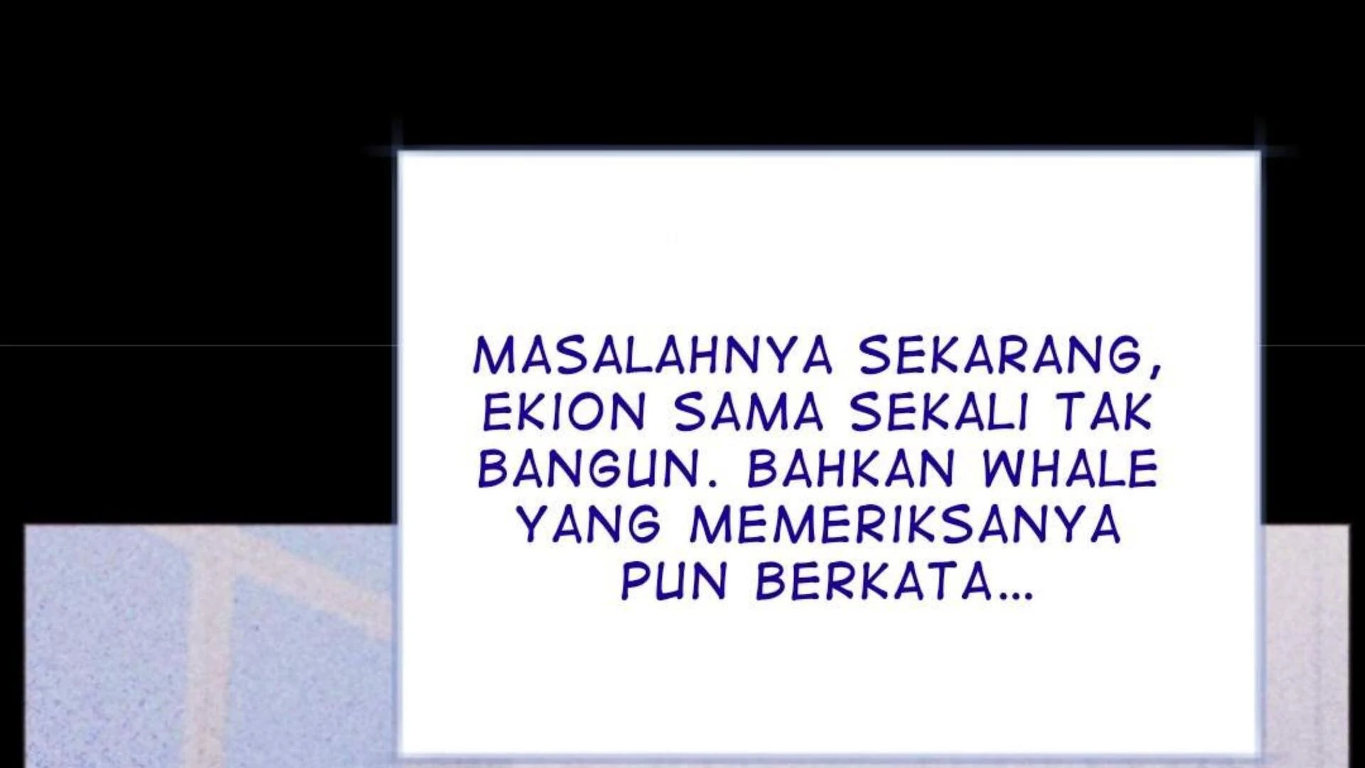 Black Killer Whale Baby Chapter 76 Gambar 136