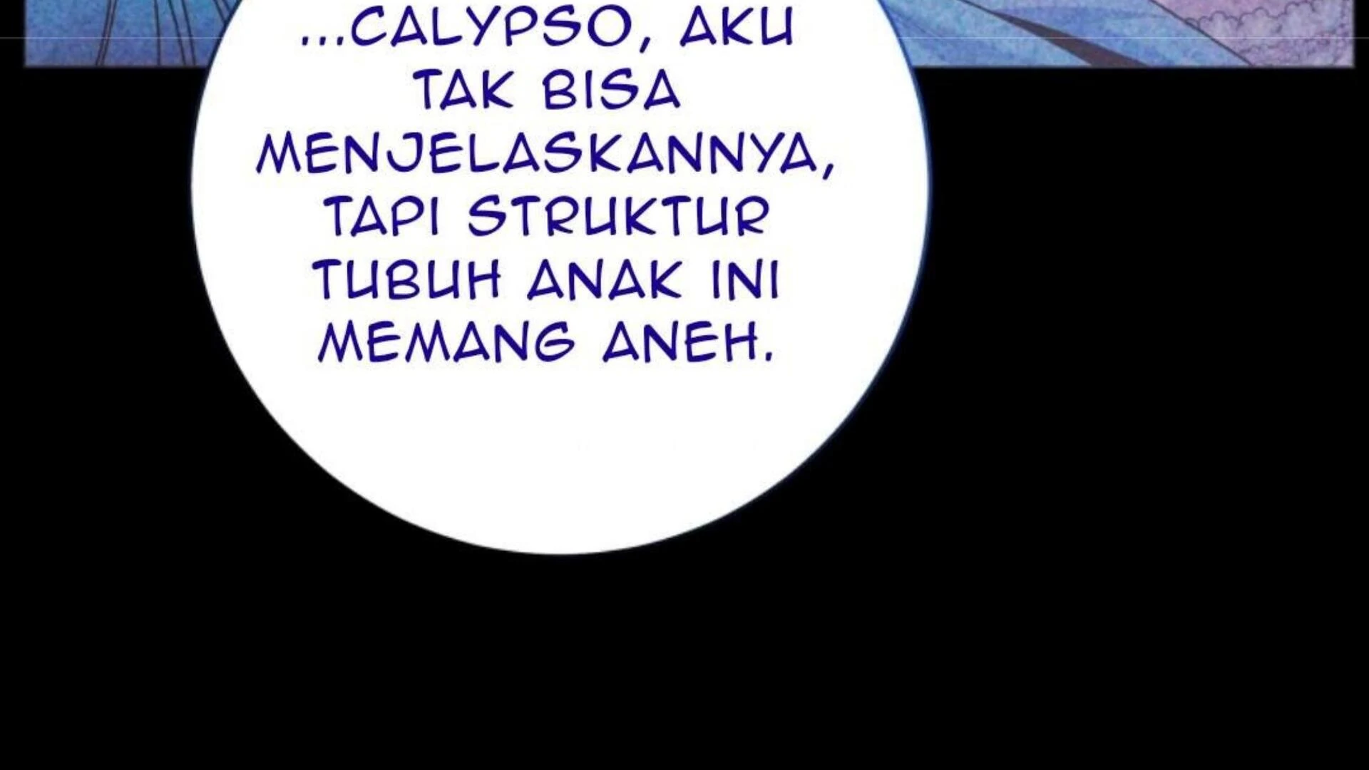 Black Killer Whale Baby Chapter 76 Gambar 139