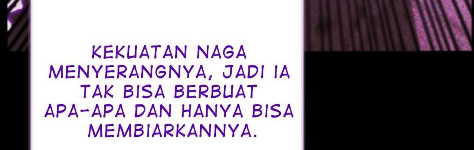 Black Killer Whale Baby Chapter 76 Gambar 130