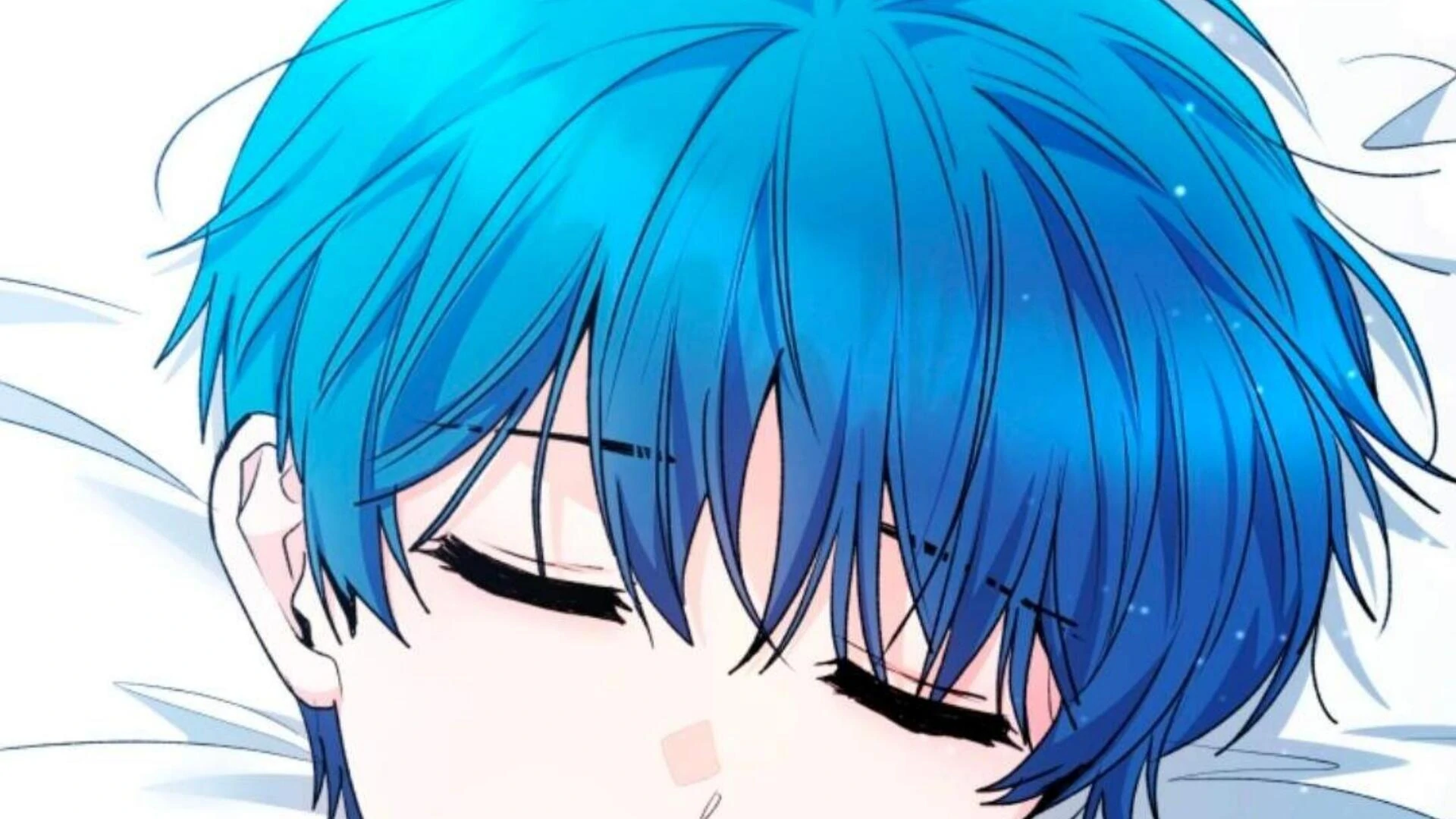 Black Killer Whale Baby Chapter 76 Gambar 143