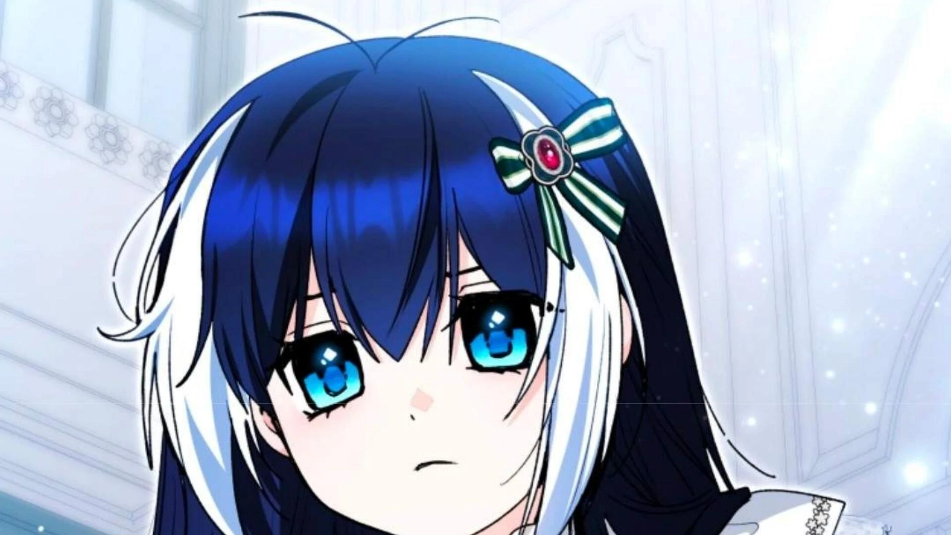 Black Killer Whale Baby Chapter 76 Gambar 157