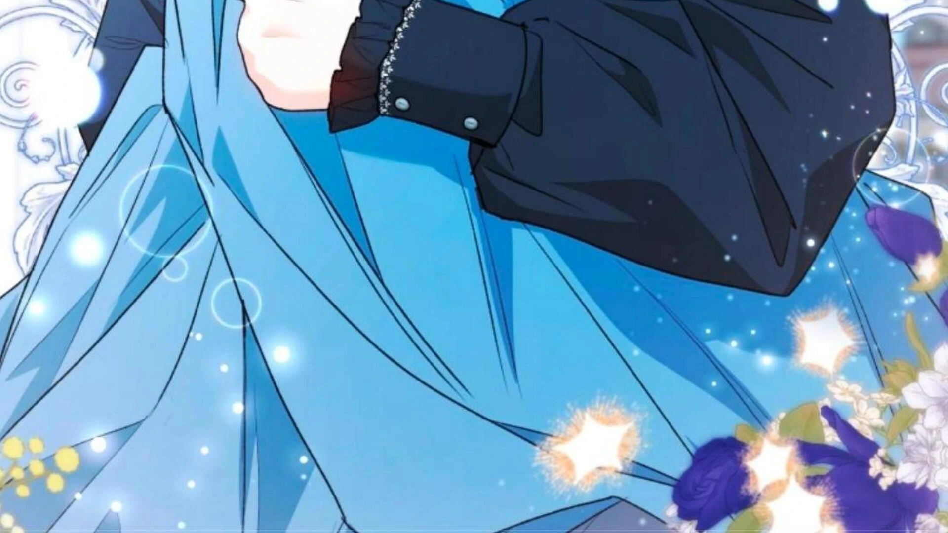 Black Killer Whale Baby Chapter 76 Gambar 175