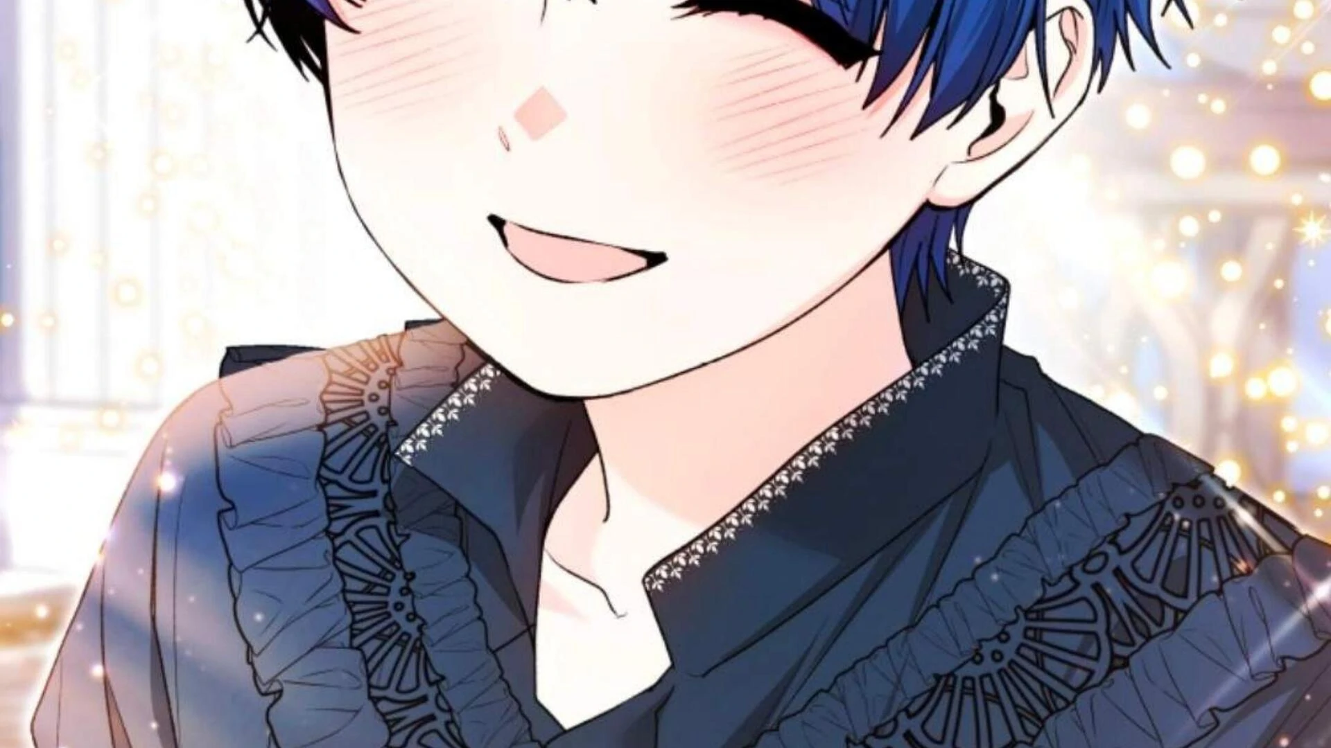 Black Killer Whale Baby Chapter 76 Gambar 184