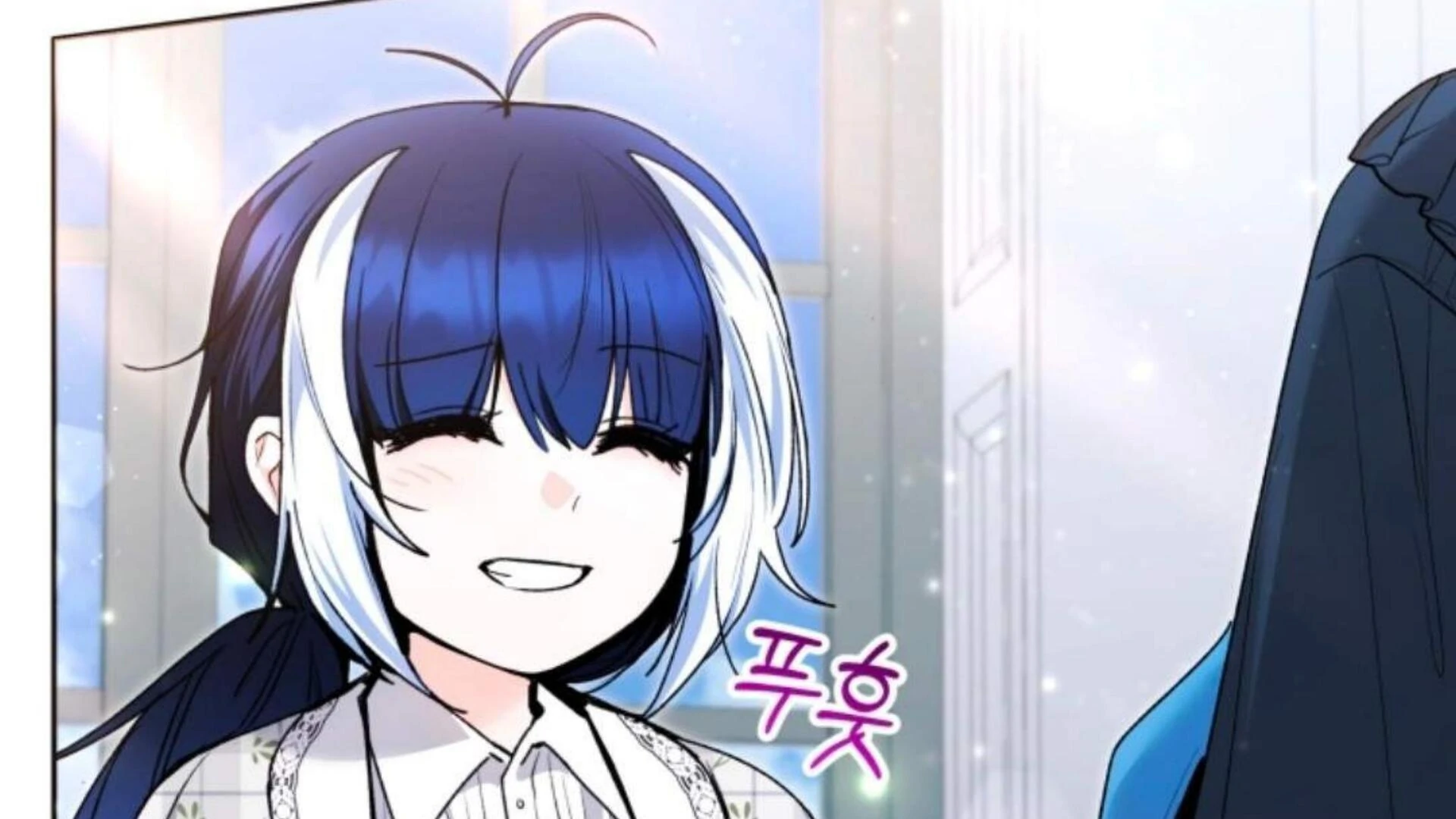 Black Killer Whale Baby Chapter 76 Gambar 188