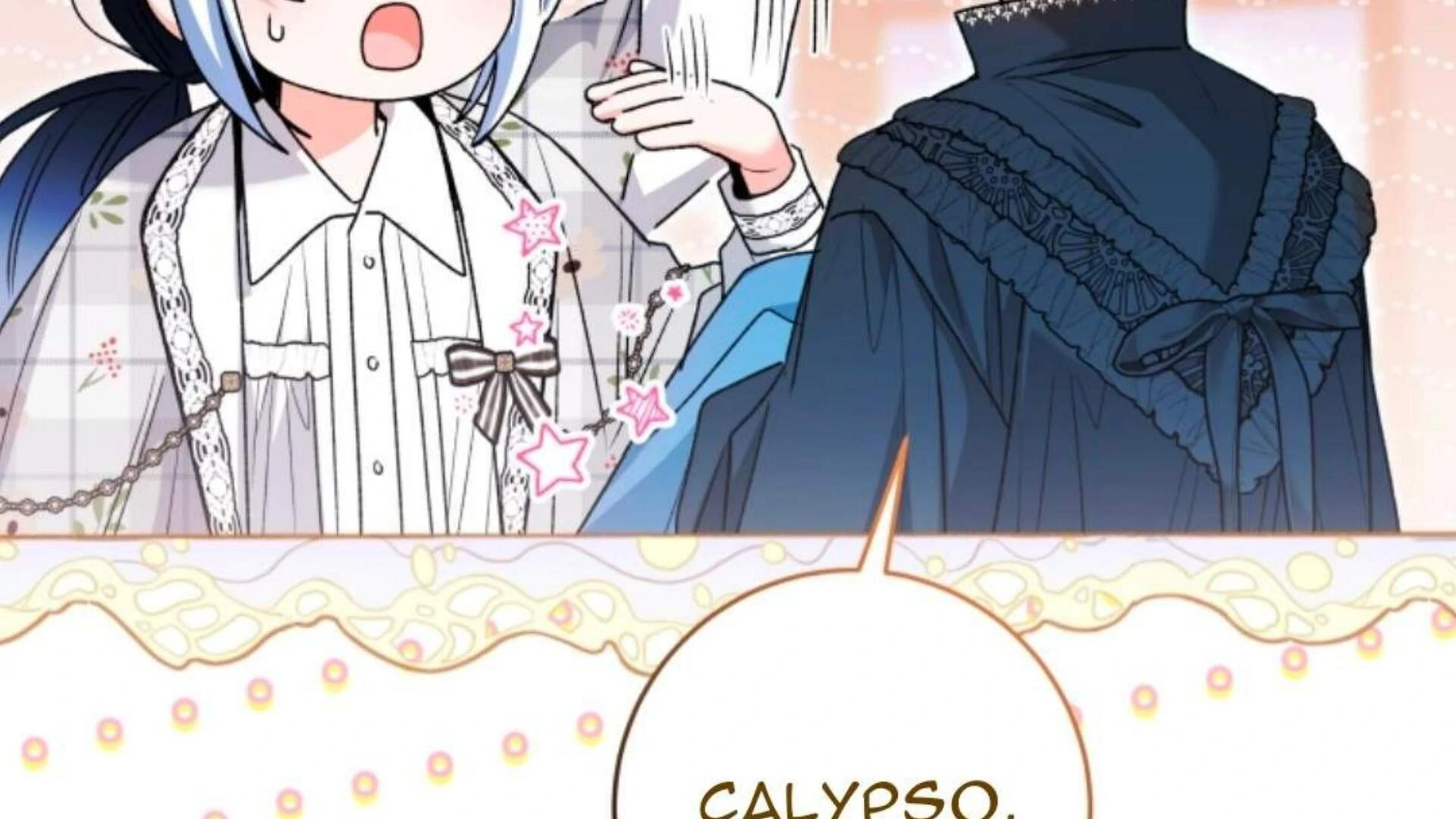 Black Killer Whale Baby Chapter 76 Gambar 180