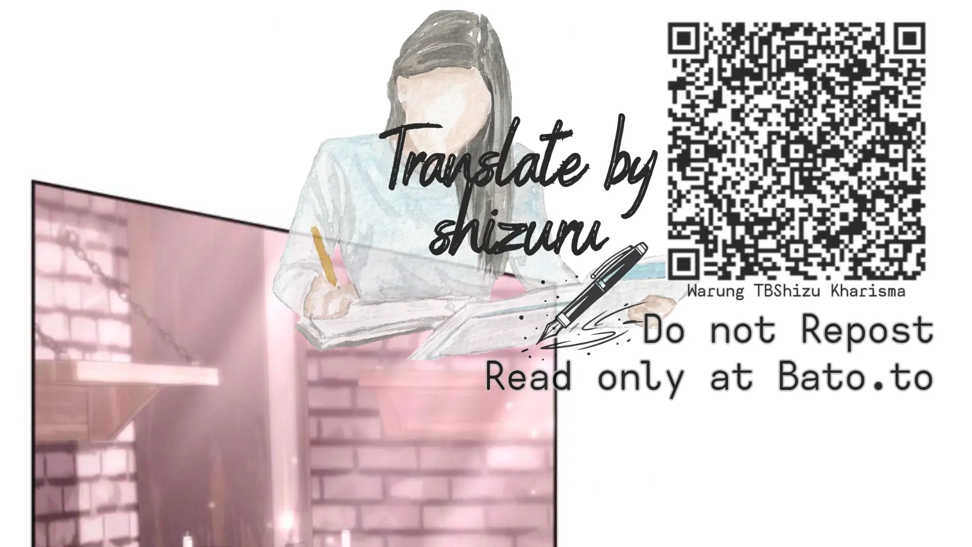 Manhwa Black Killer Whale Baby Chapter 76 gambar nomor 2