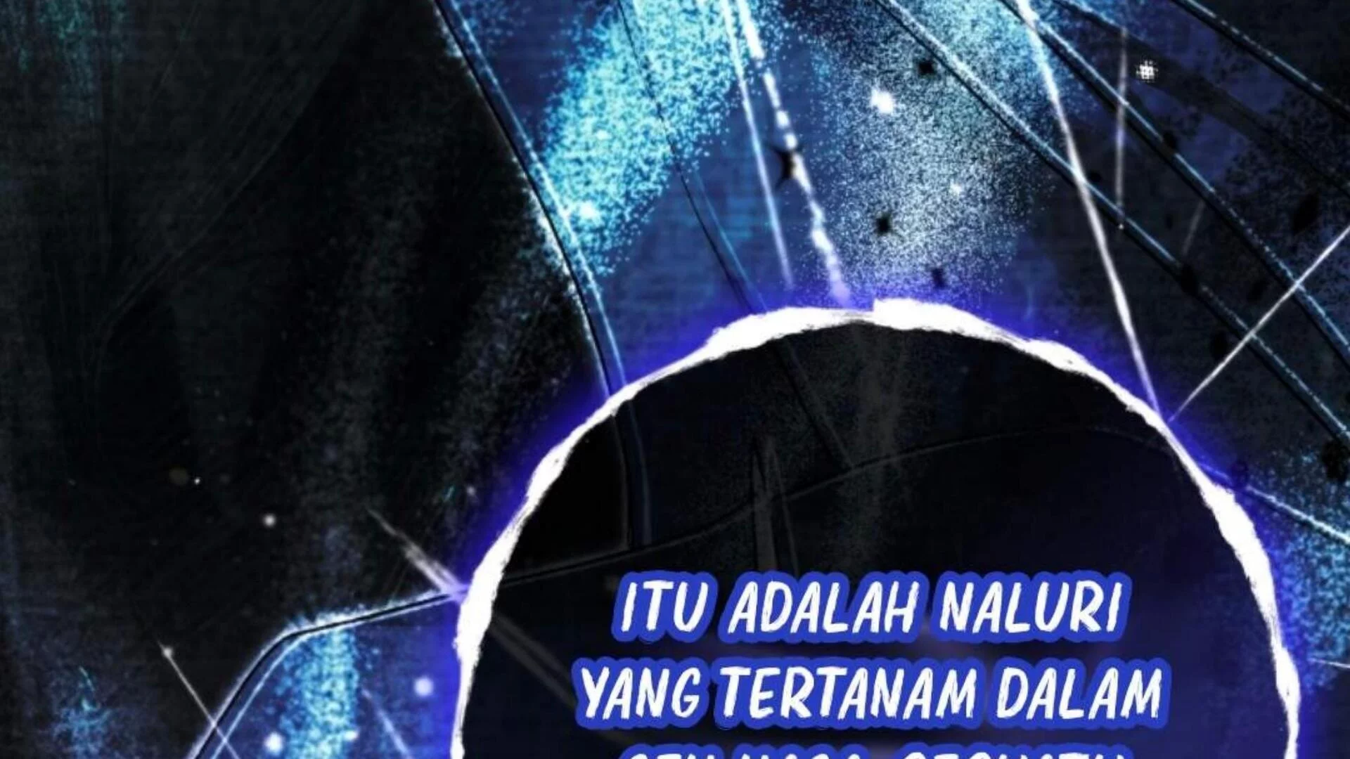 Black Killer Whale Baby Chapter 76 Gambar 201