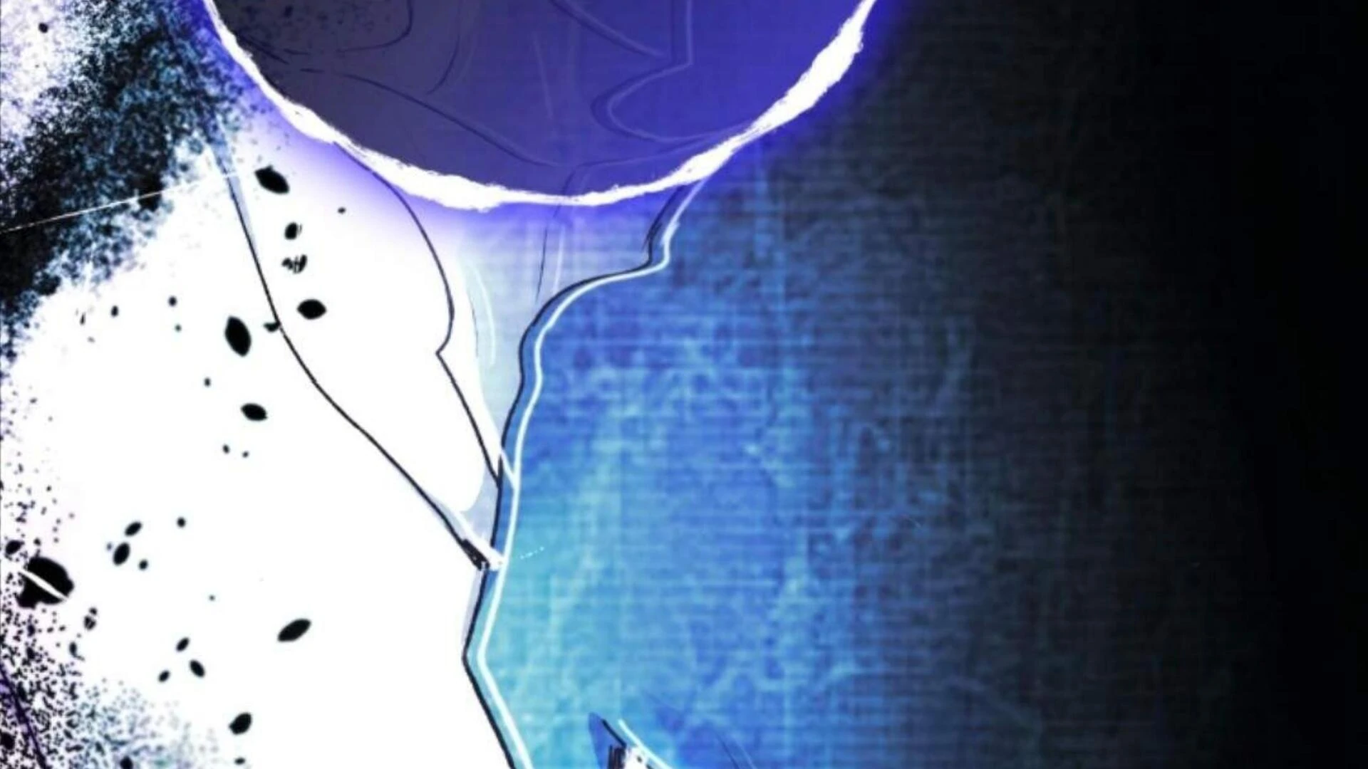 Black Killer Whale Baby Chapter 76 Gambar 203