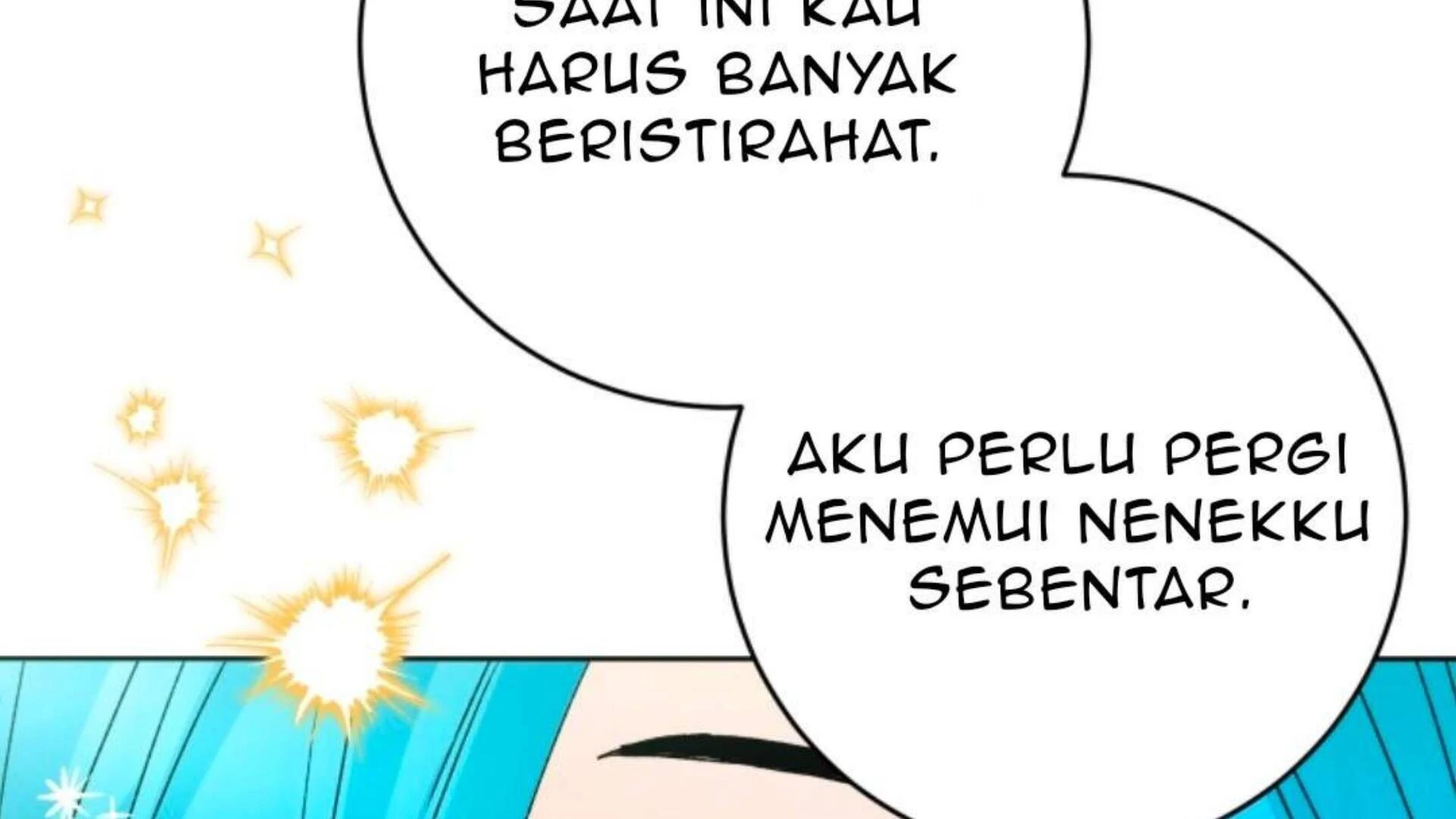Black Killer Whale Baby Chapter 76 Gambar 217