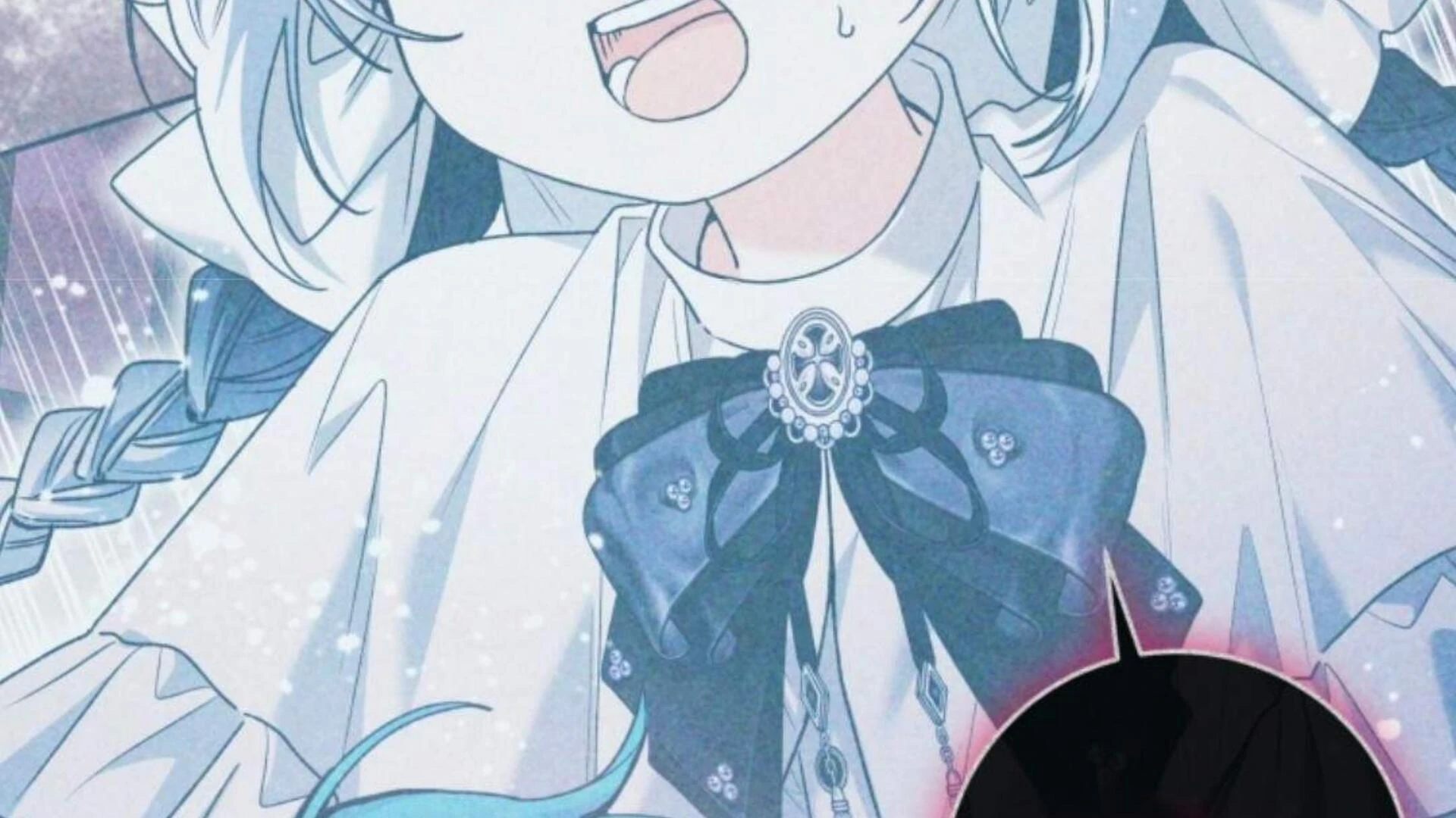 Black Killer Whale Baby Chapter 76 Gambar 226