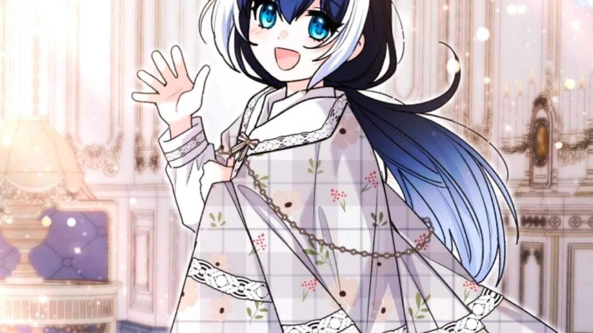 Black Killer Whale Baby Chapter 76 Gambar 236