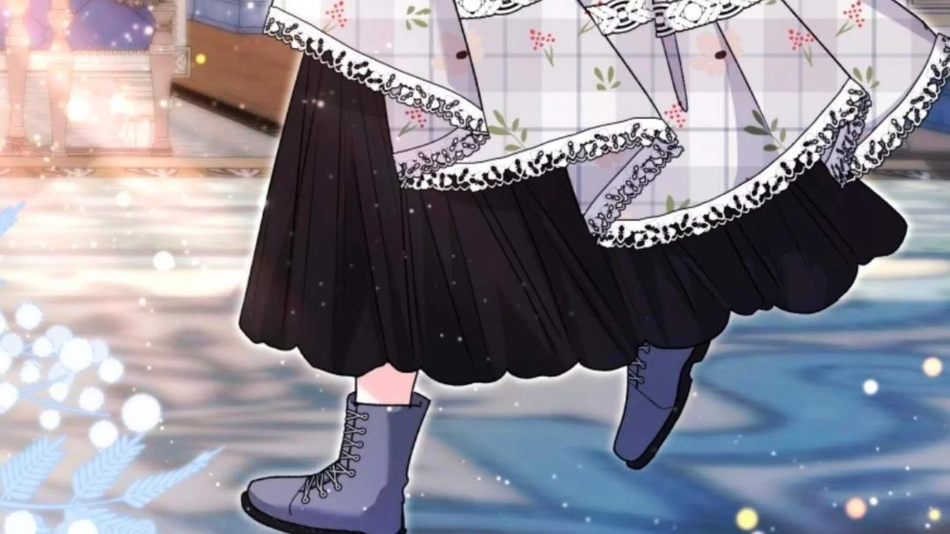 Black Killer Whale Baby Chapter 76 Gambar 237